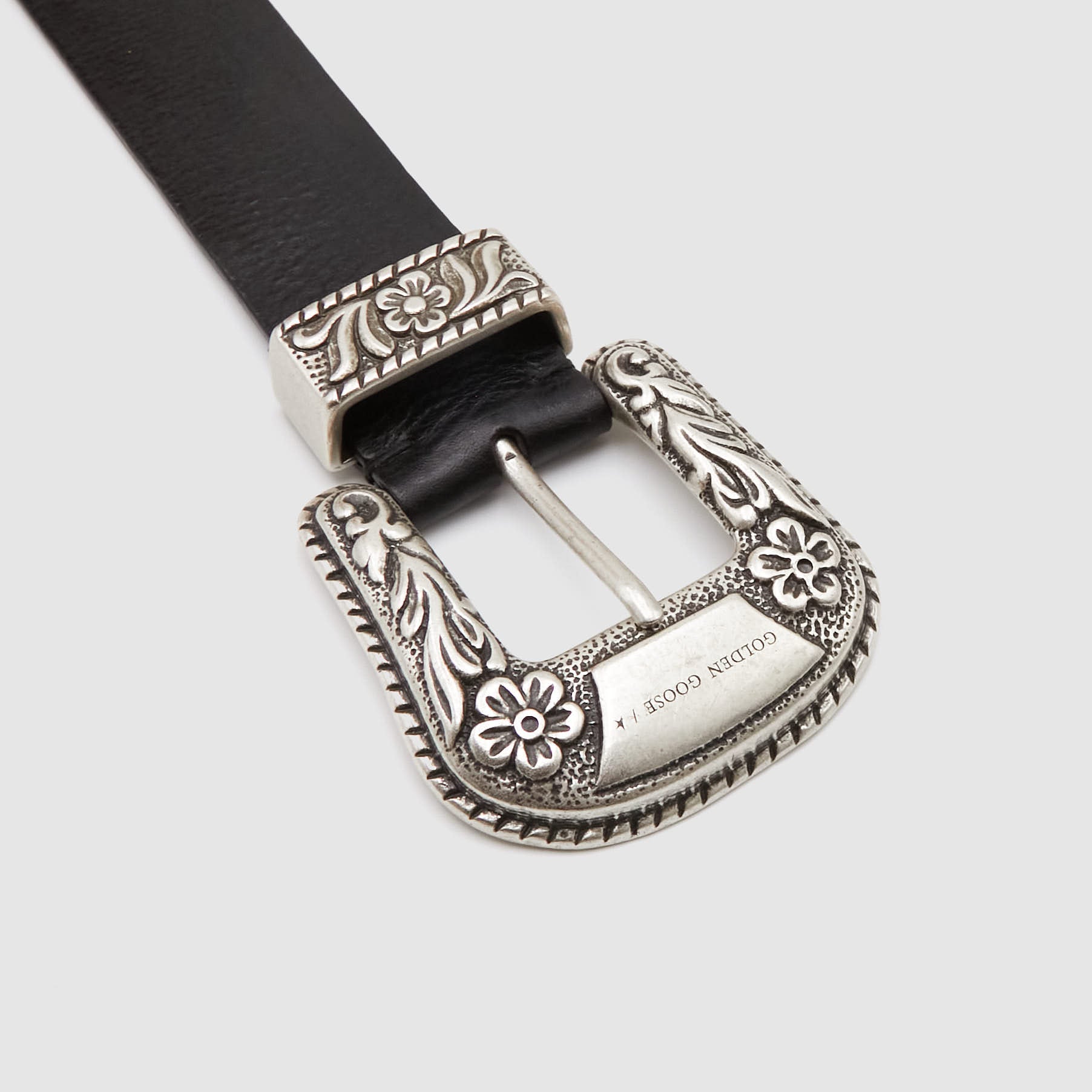 Golden Goose western Ranch Belt - DeeCee style