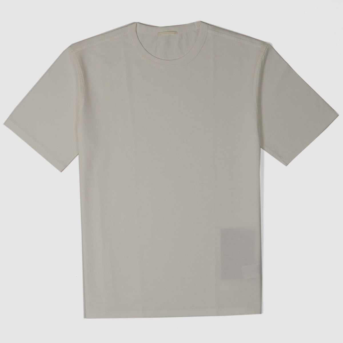 Ten C Basic Short Sleeve Crew Neck T-Shirt