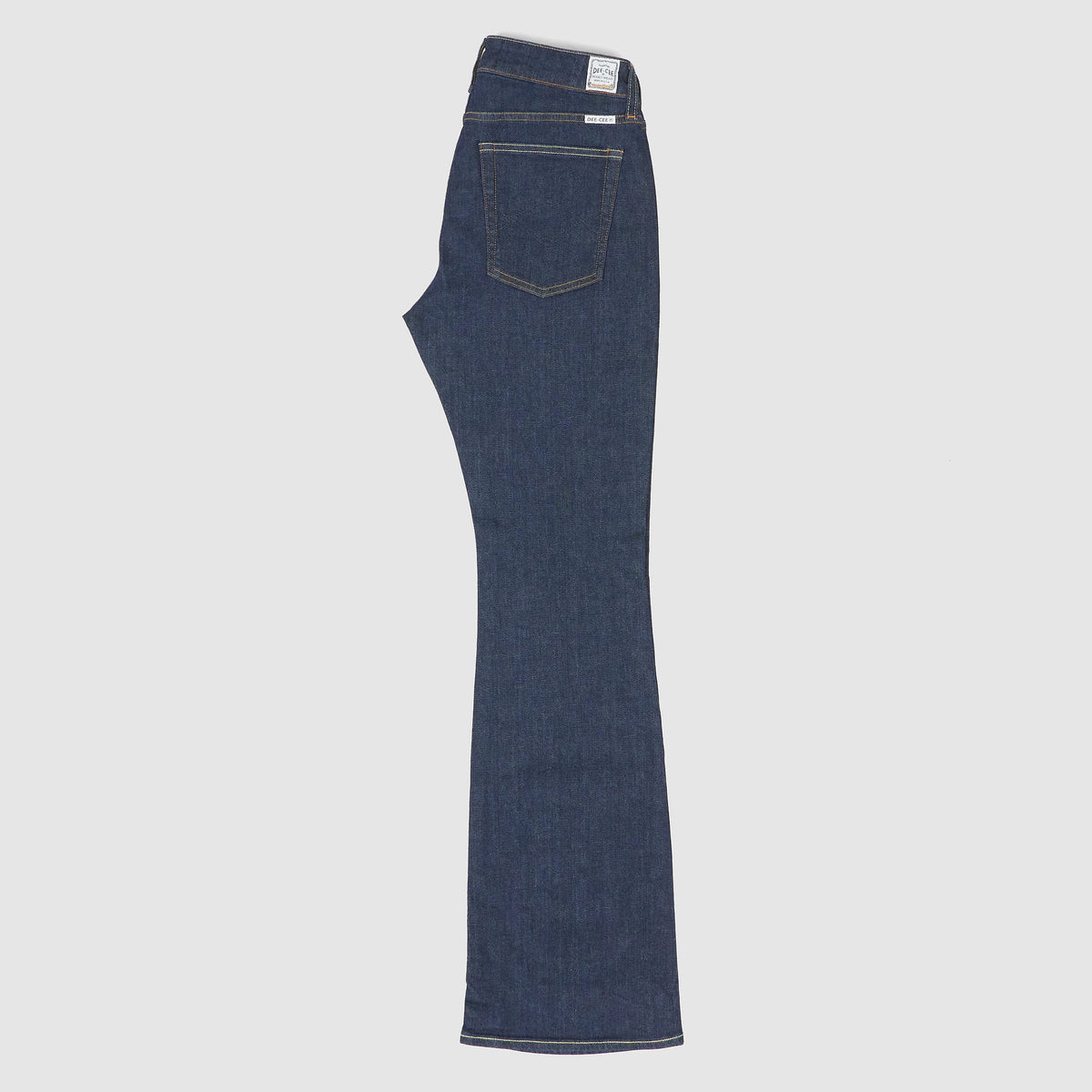 Washington Dee-Cee Ladies 5-Pocket Flared Boot Cut Jeans