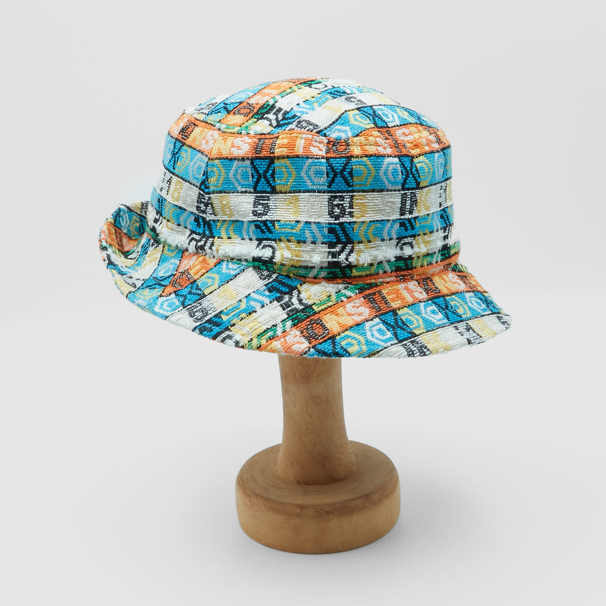 Stetson Bucket Jaquard Hat