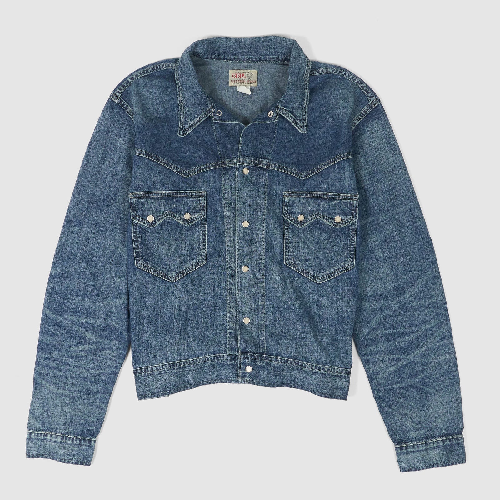 Mens Denim Jackets & Workwear Tagged 