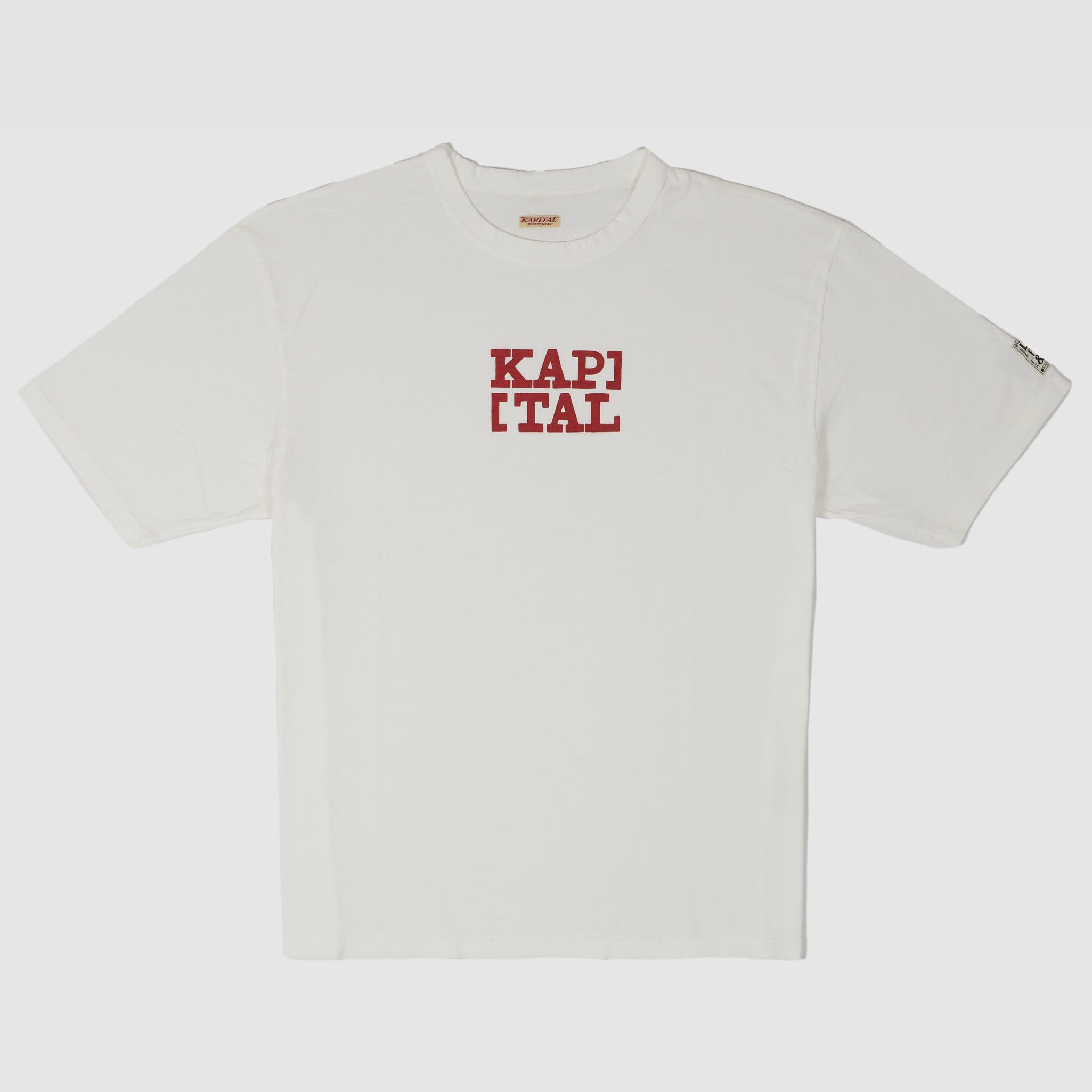 Kapital tee on sale