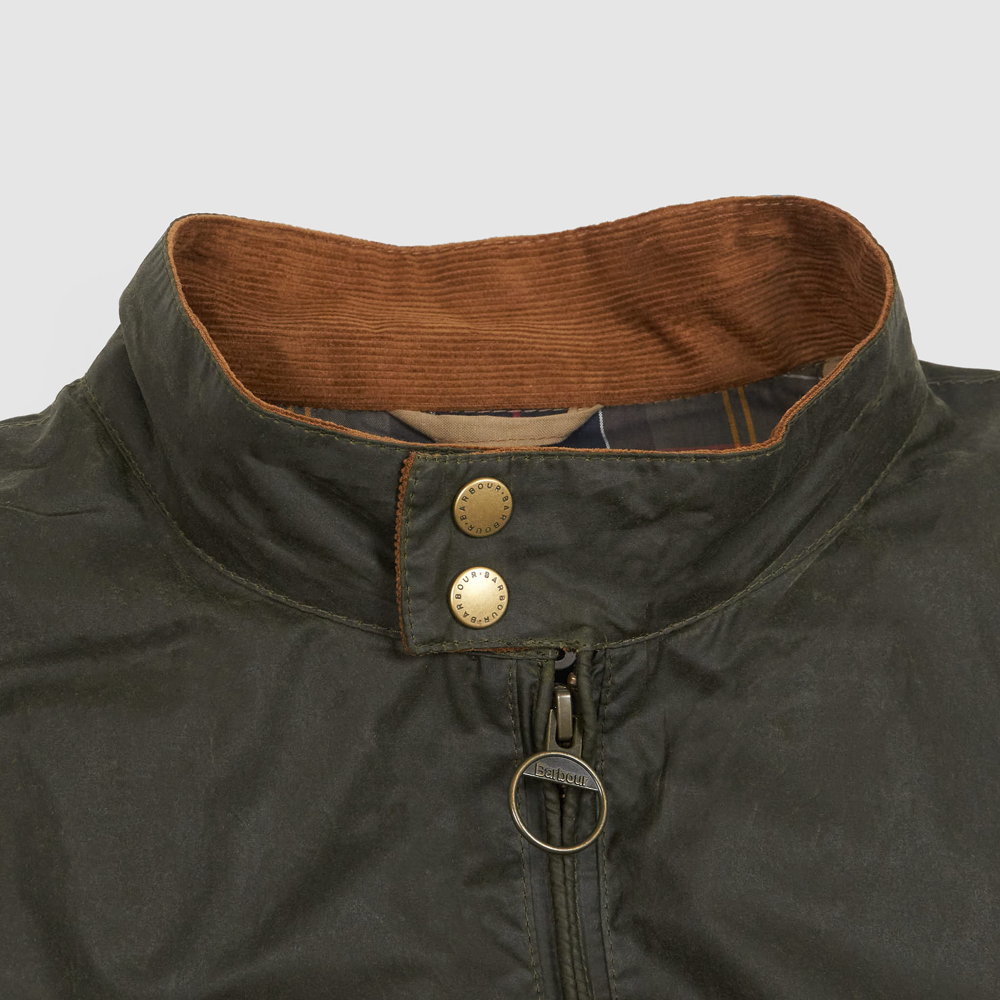 Barbour lightweight royston hot sale waxed cotton jacket