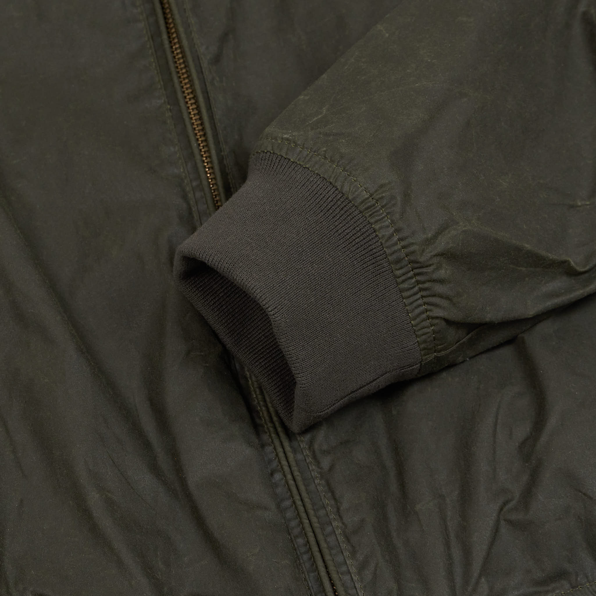 Barbour dumbo deals waxed cotton jacket