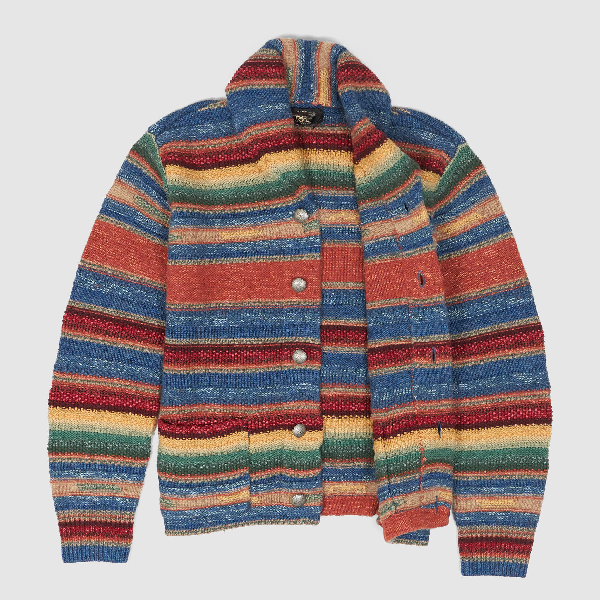 Double best sale rl sweater