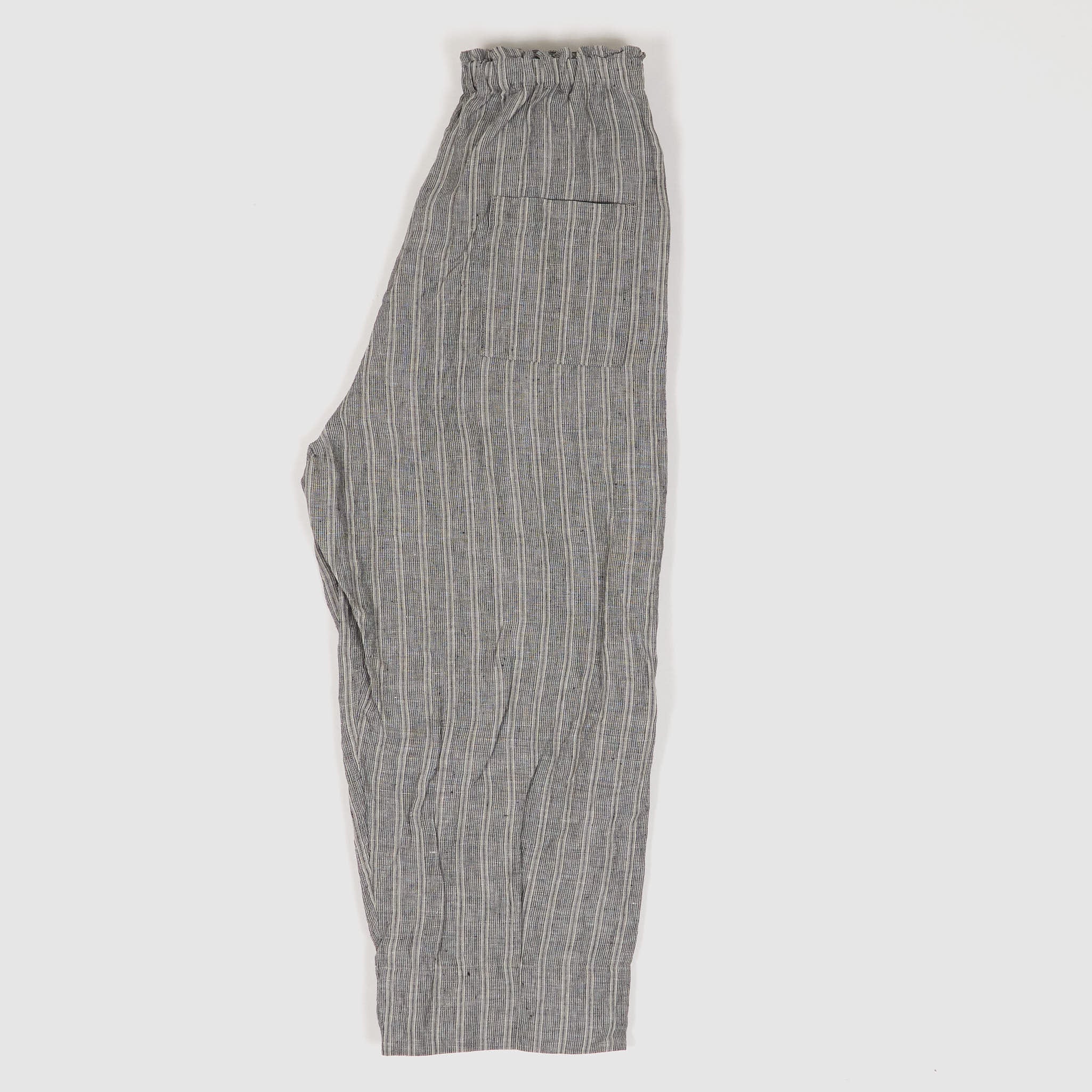 Gray deals linen pants