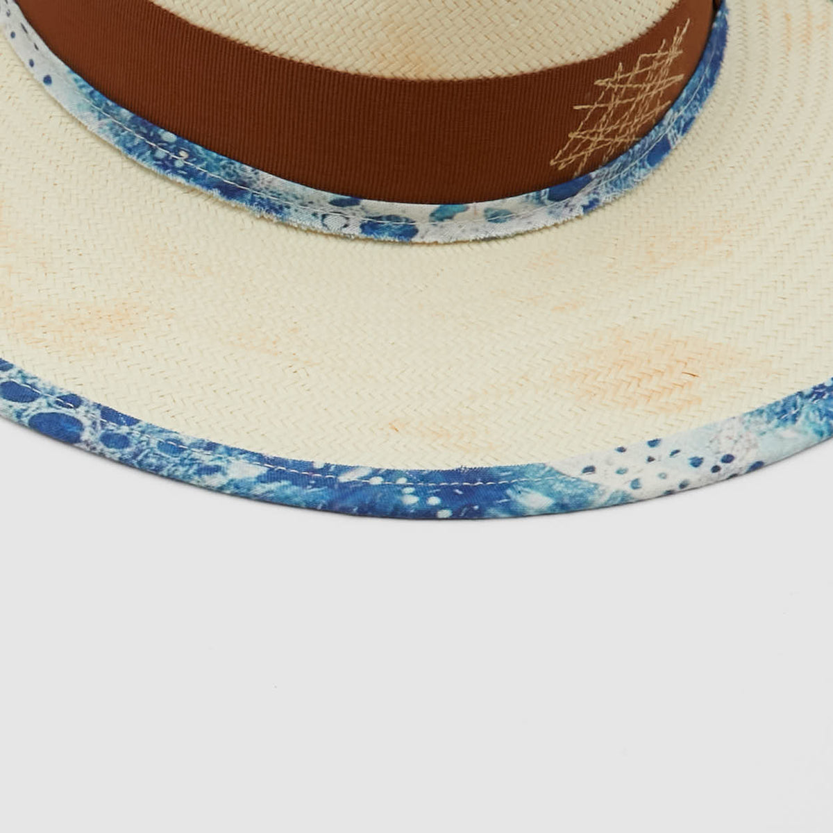 Stetson Lavedia Toyo Floppy Hat Nature L (58-59 cm)