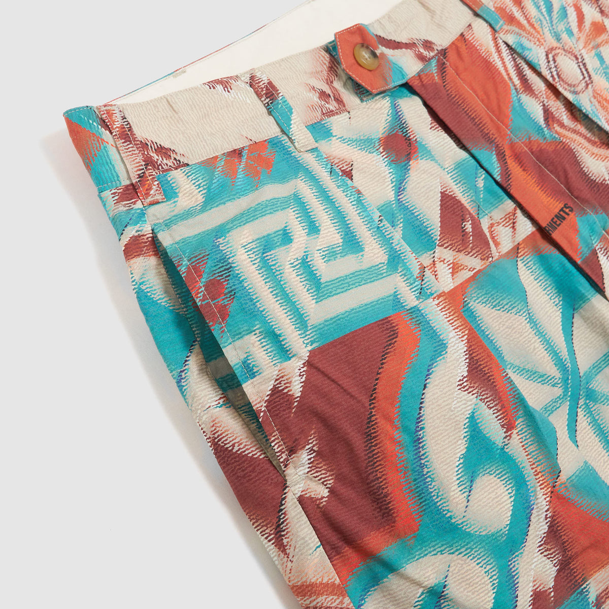 Engineered Garment Islamic Tile Chino Pant