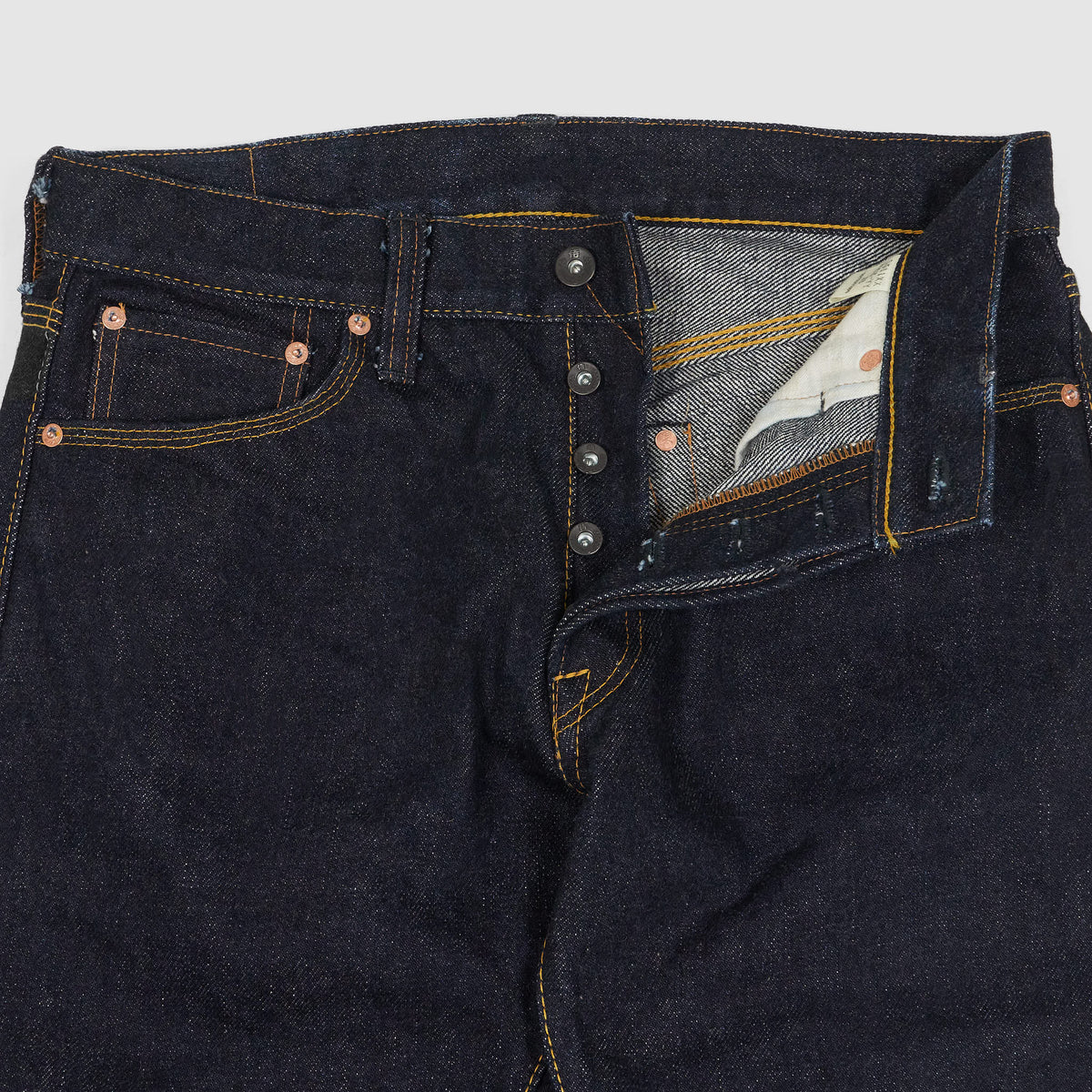 Samurai Jeans S25OZ Slim Tapered S511 XX-YY Jeans