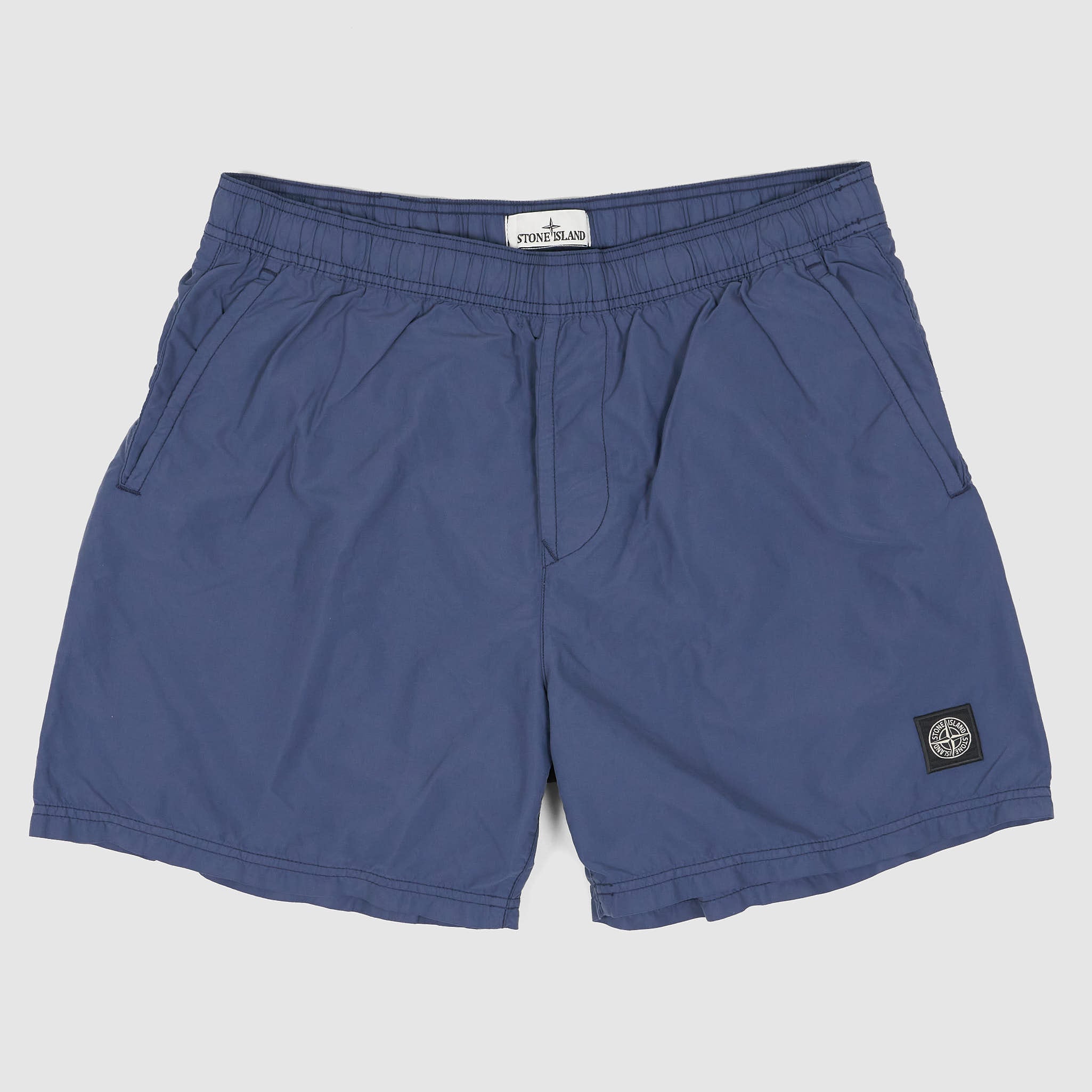 Swim shorts stone island shop