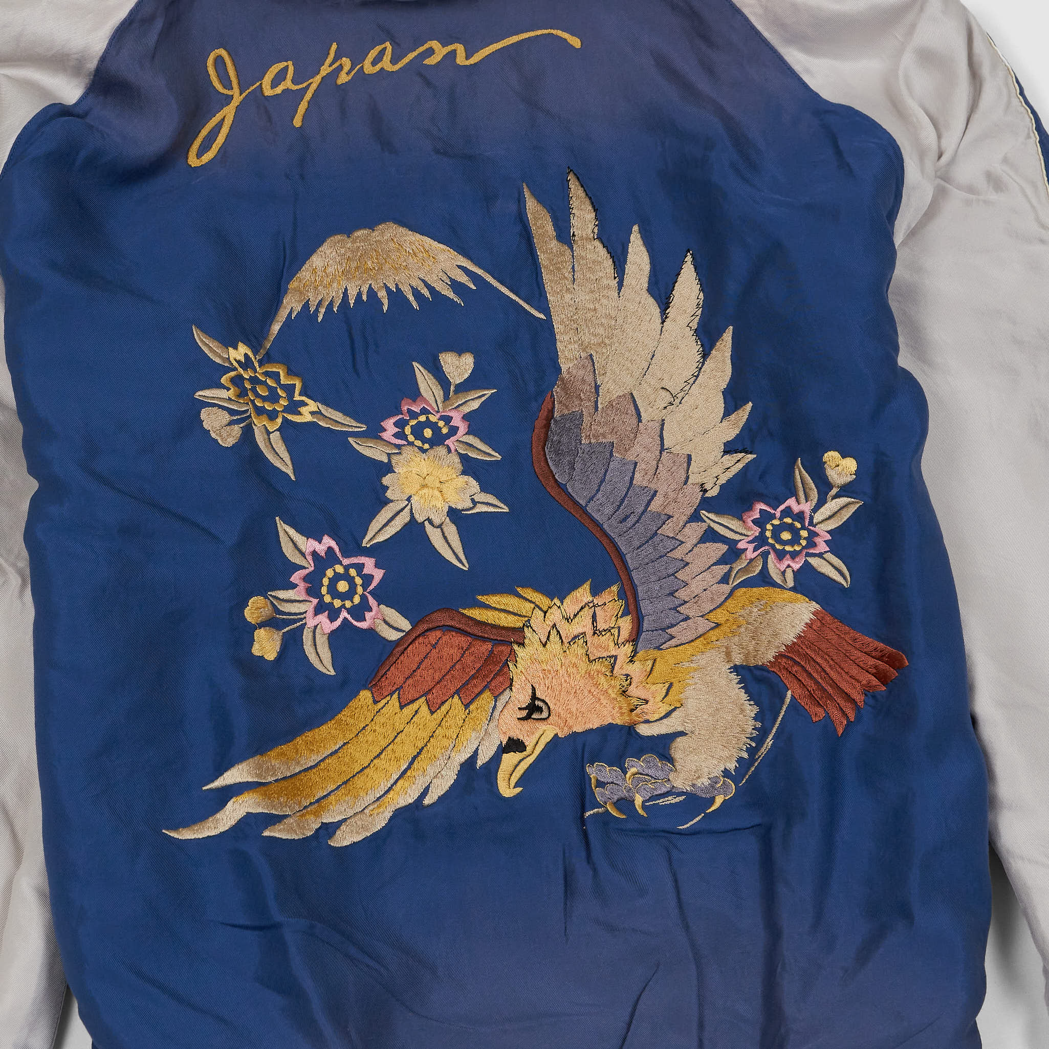 Tailor Toyo Souvenir Jacket Tiger/ Eagle UNISEX - DeeCee style Tailor Toyo Souvenir Jacket Tiger/ Eagle UNISEX - DeeCee style