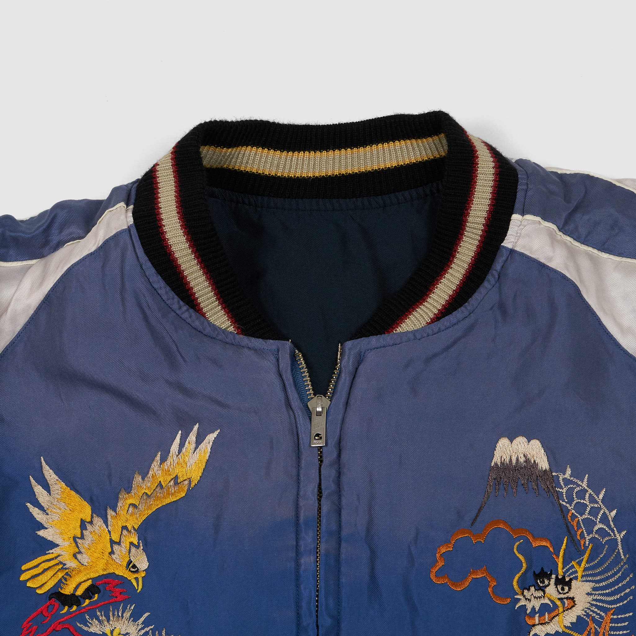 Tailor Toyo Souvenir Jacket Tiger/ Eagle UNISEX - DeeCee style