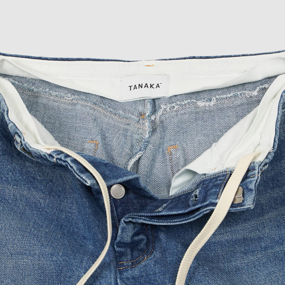 Tanaka NY TYO Ladies The Selvedge Jeans
