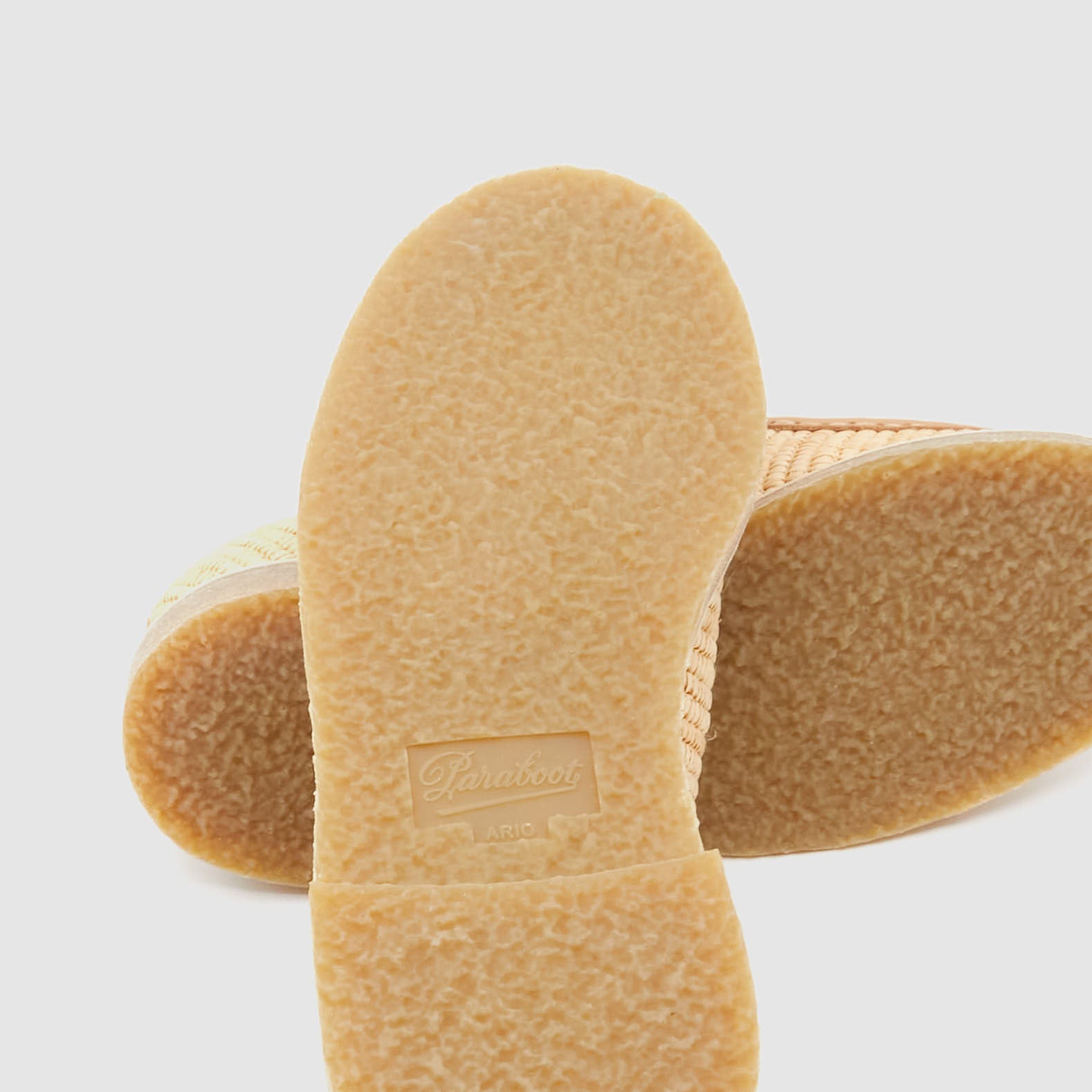 Paraboot Michael Raphia　EU44 MICHAEL RAPHIA/CHASSE NOIRE-RAPHIA NOIR | Paraboot