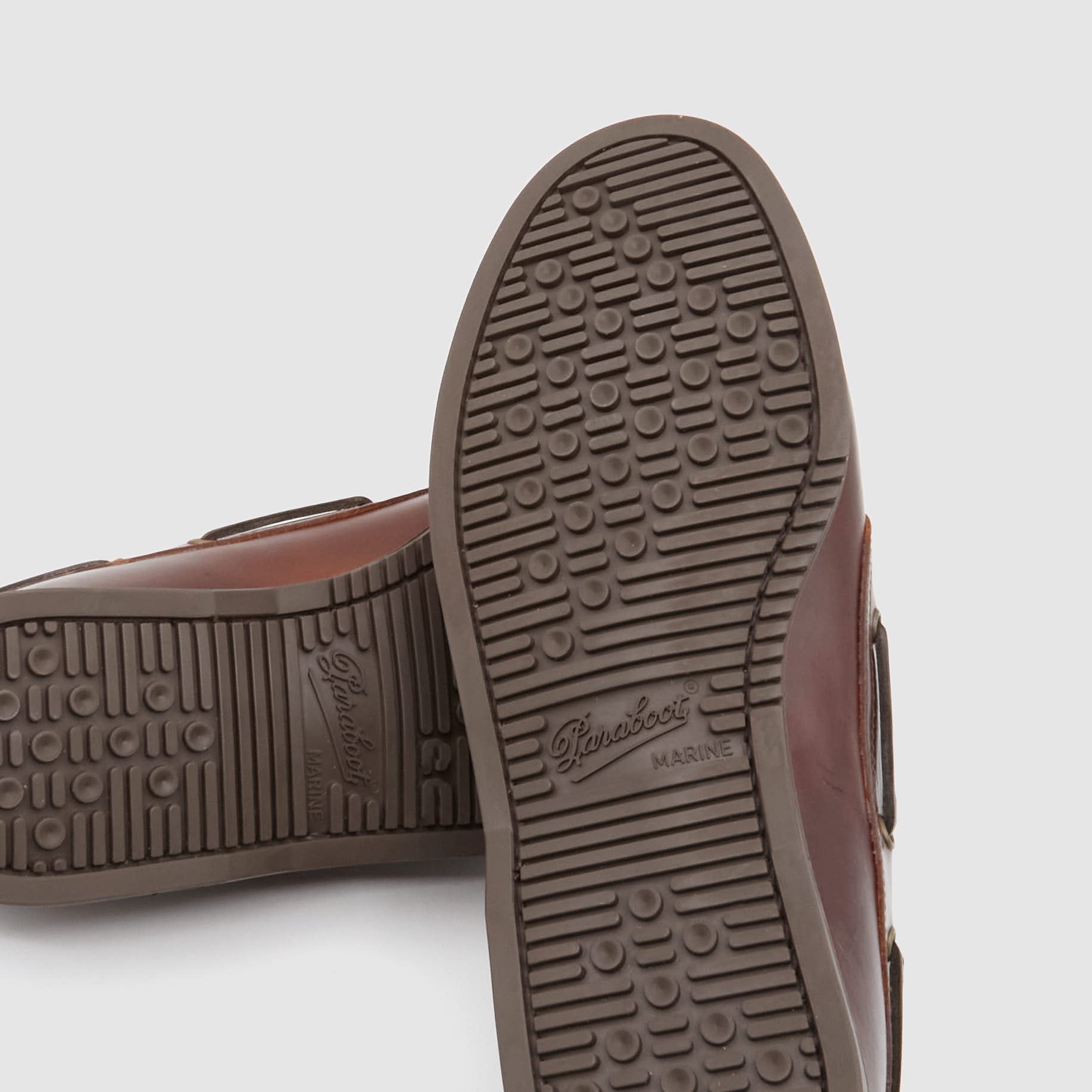 Paraboot Barth Marine Boat Shoes - DeeCee style