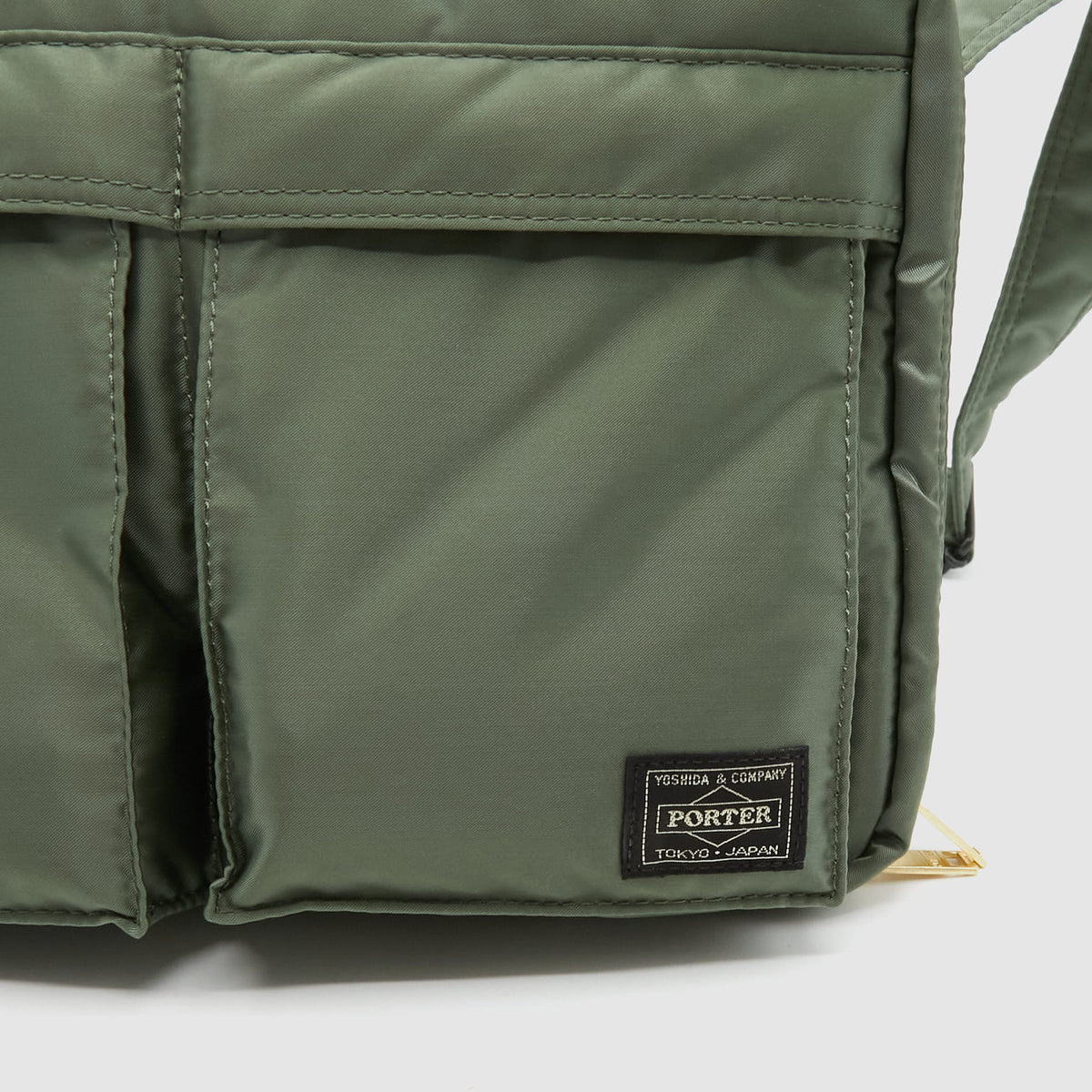 Porter Yoshida &amp; Co. Tanker Laptop Shoulder Bag Large