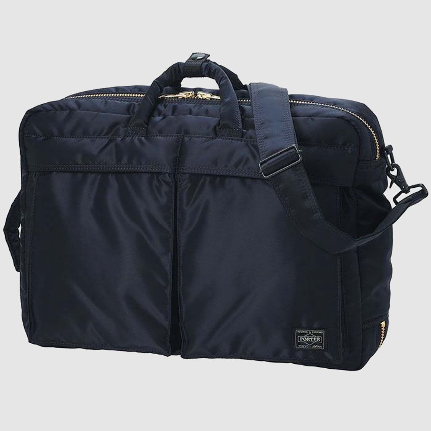 Porter international sale briefcase