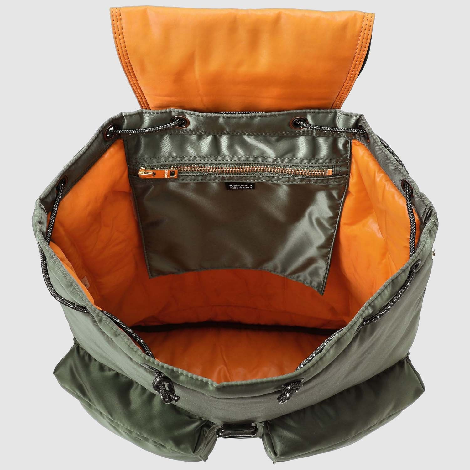 Porter Yoshida Co. Tanker Day Rucksack UNISEX DeeCee style