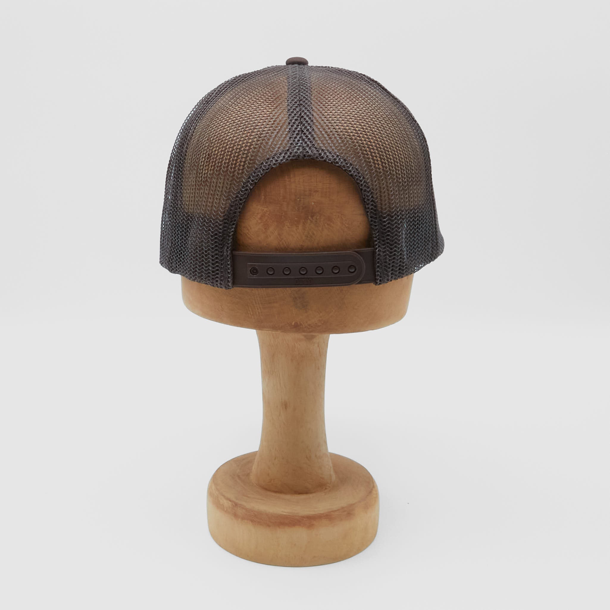 Kapital Trucker Cap Century Denim Coating - DeeCee style