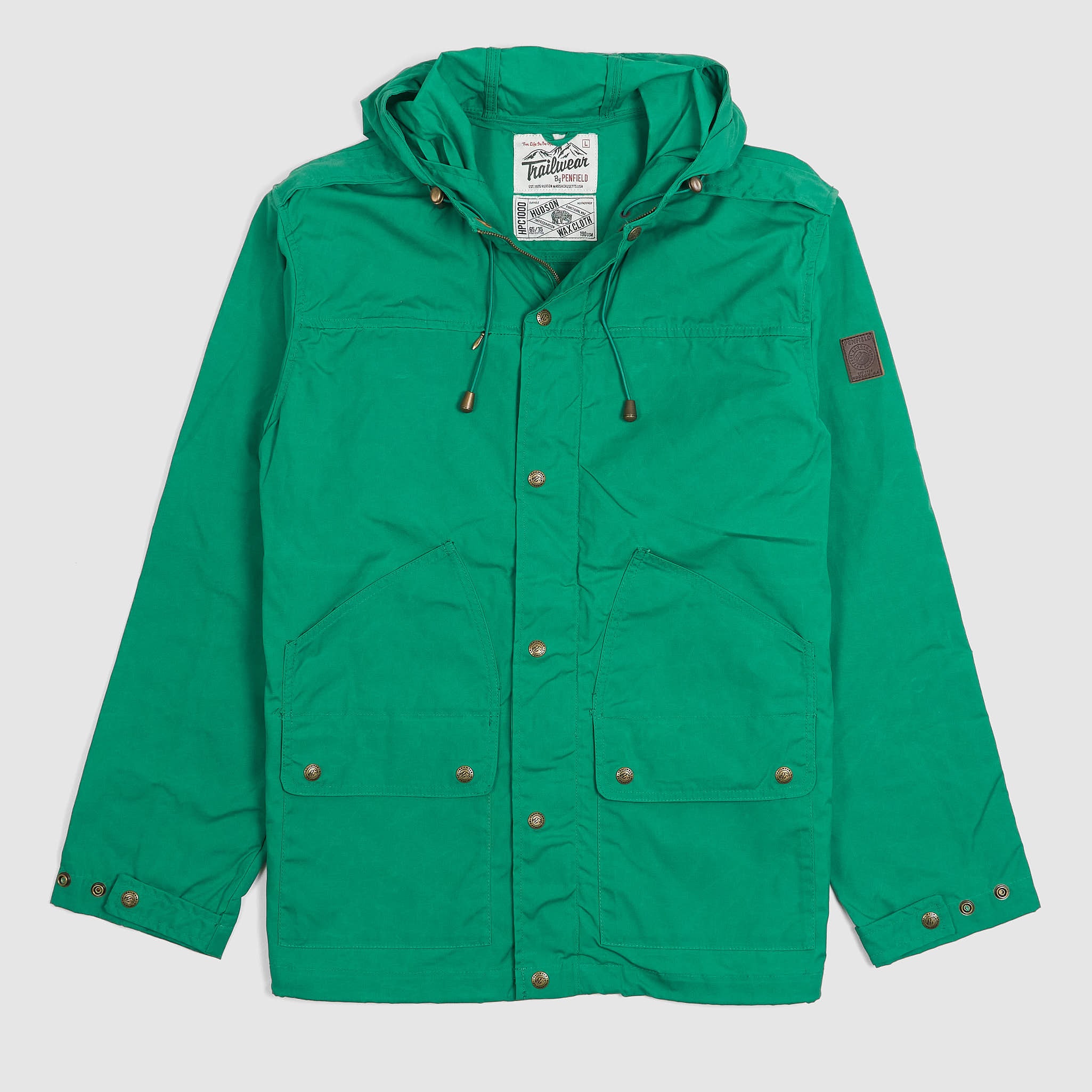 Penfield deals green jacket