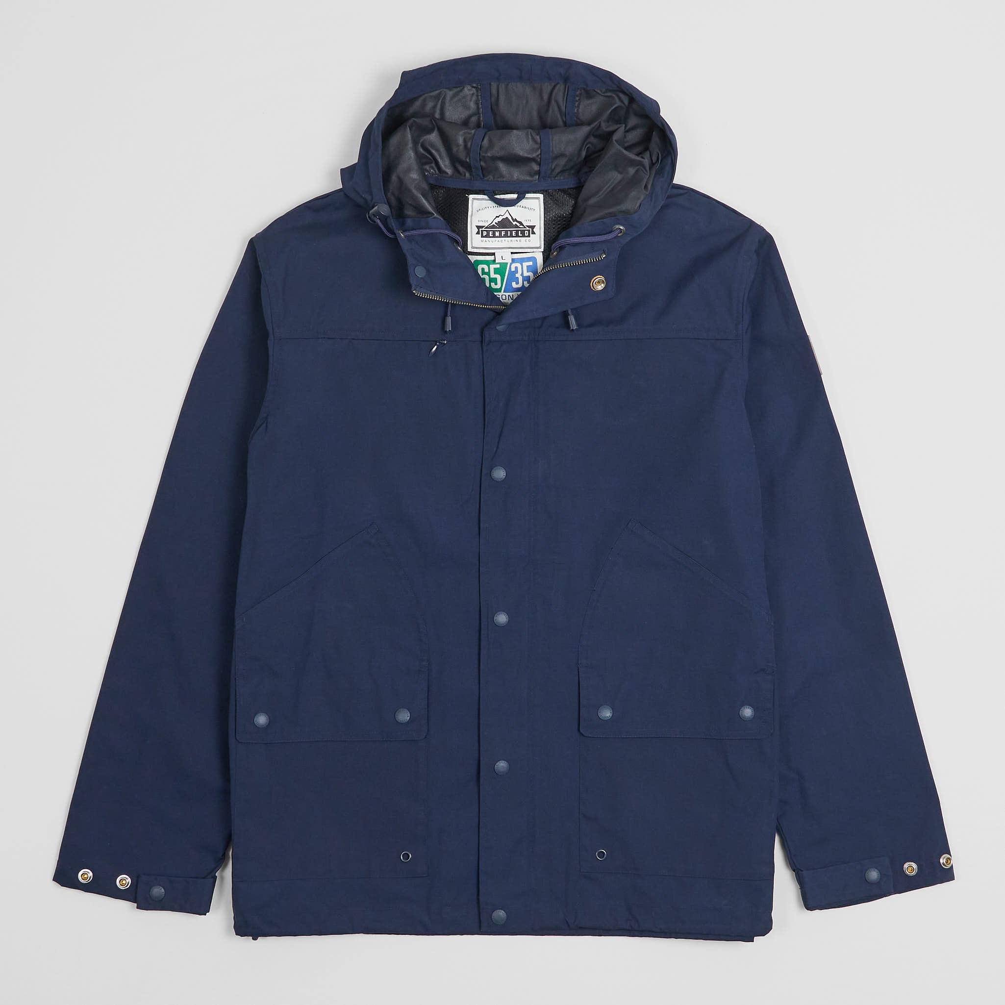 Penfield waterproof jacket cheap