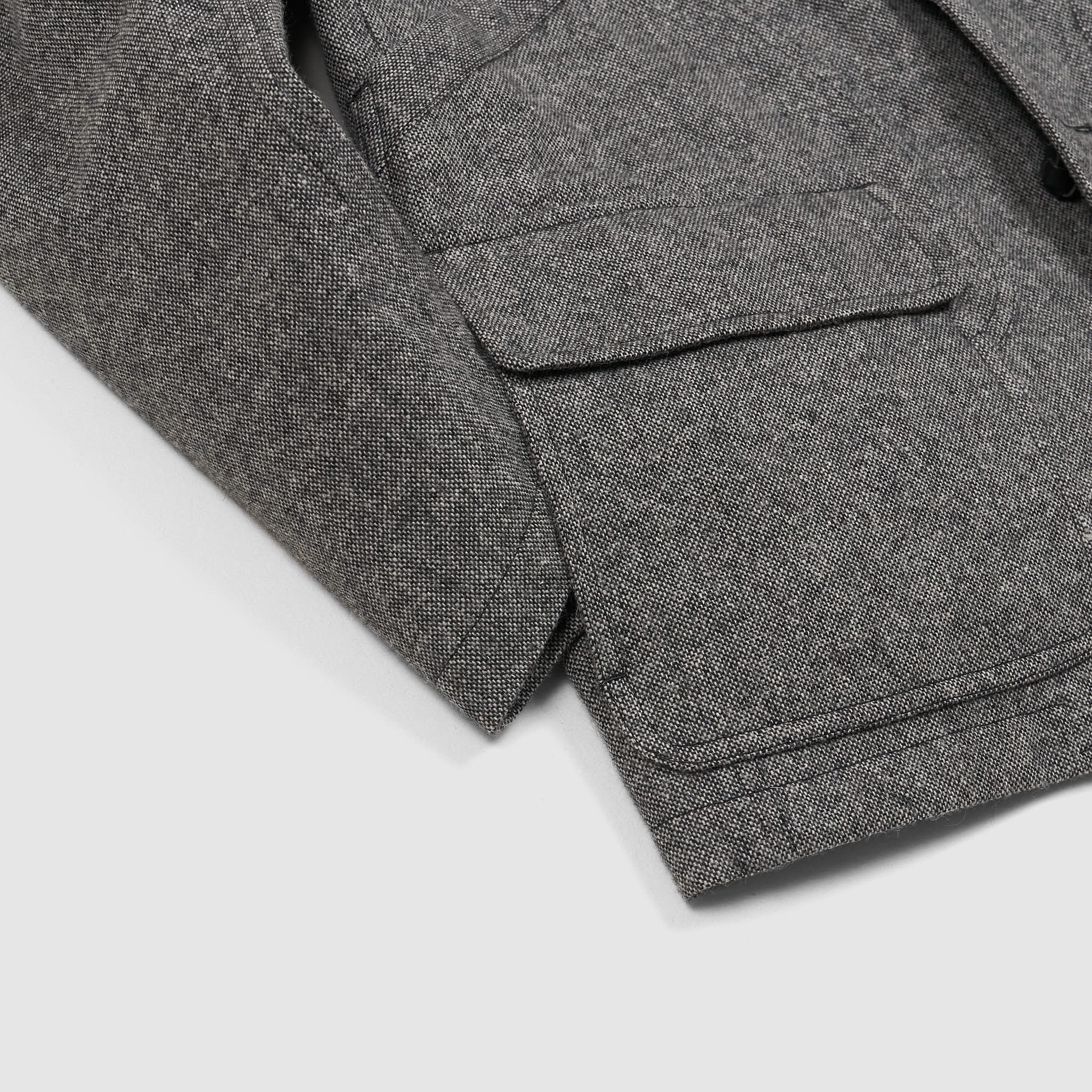 Nanamica Gore-Tex Wool Hunting Work Jacket - DeeCee style