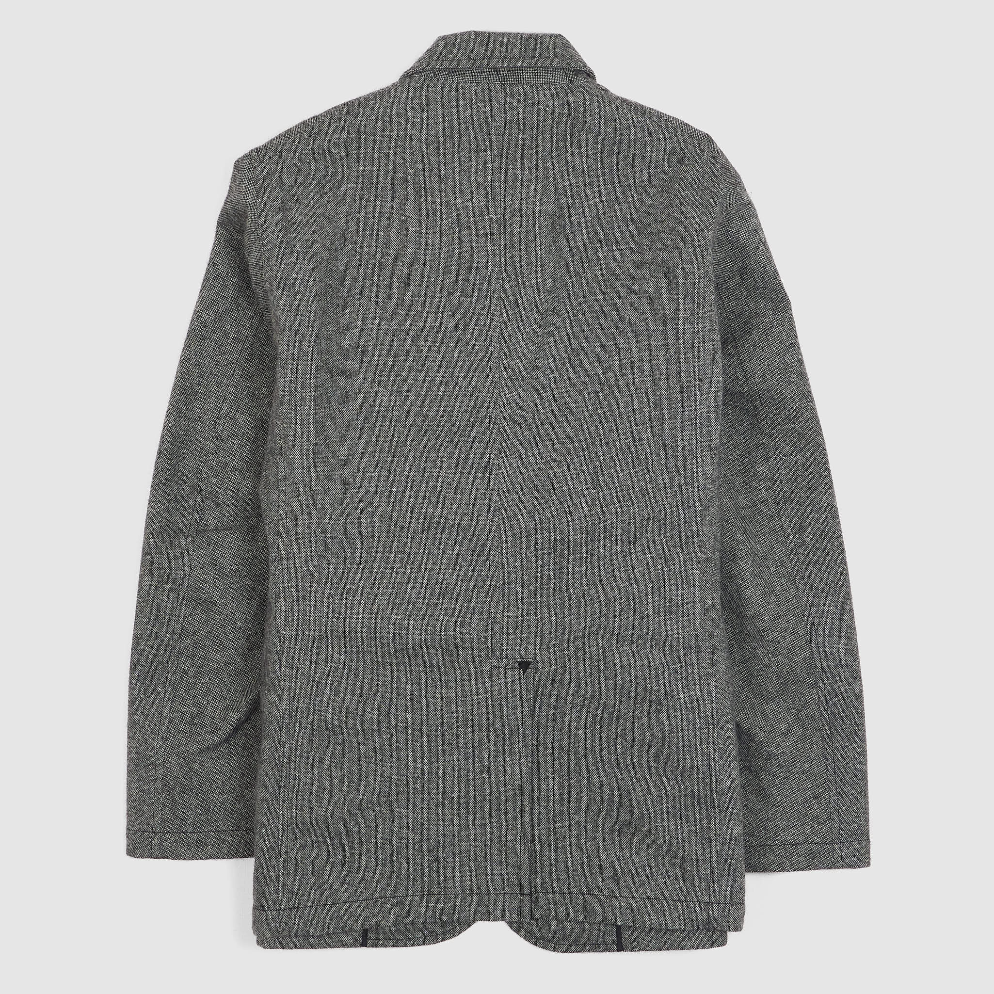 Nanamica Gore-Tex Wool Hunting Work Jacket - DeeCee style