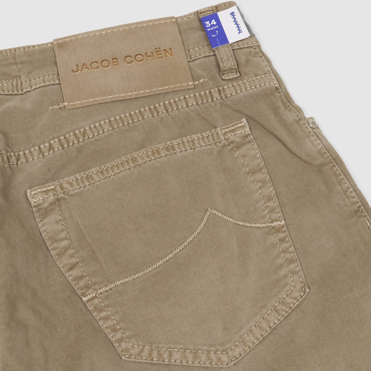 Jacob Cohen Rare Luxury Jeans