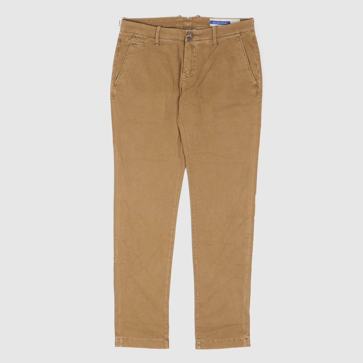 Jacob Cohen Slim Fitted Chinos