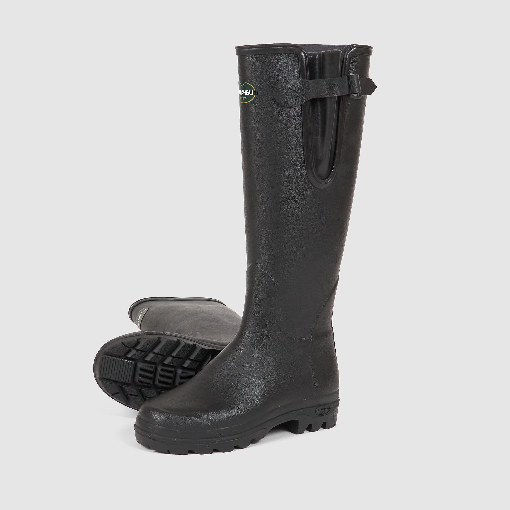 Fake le chameau discount wellies