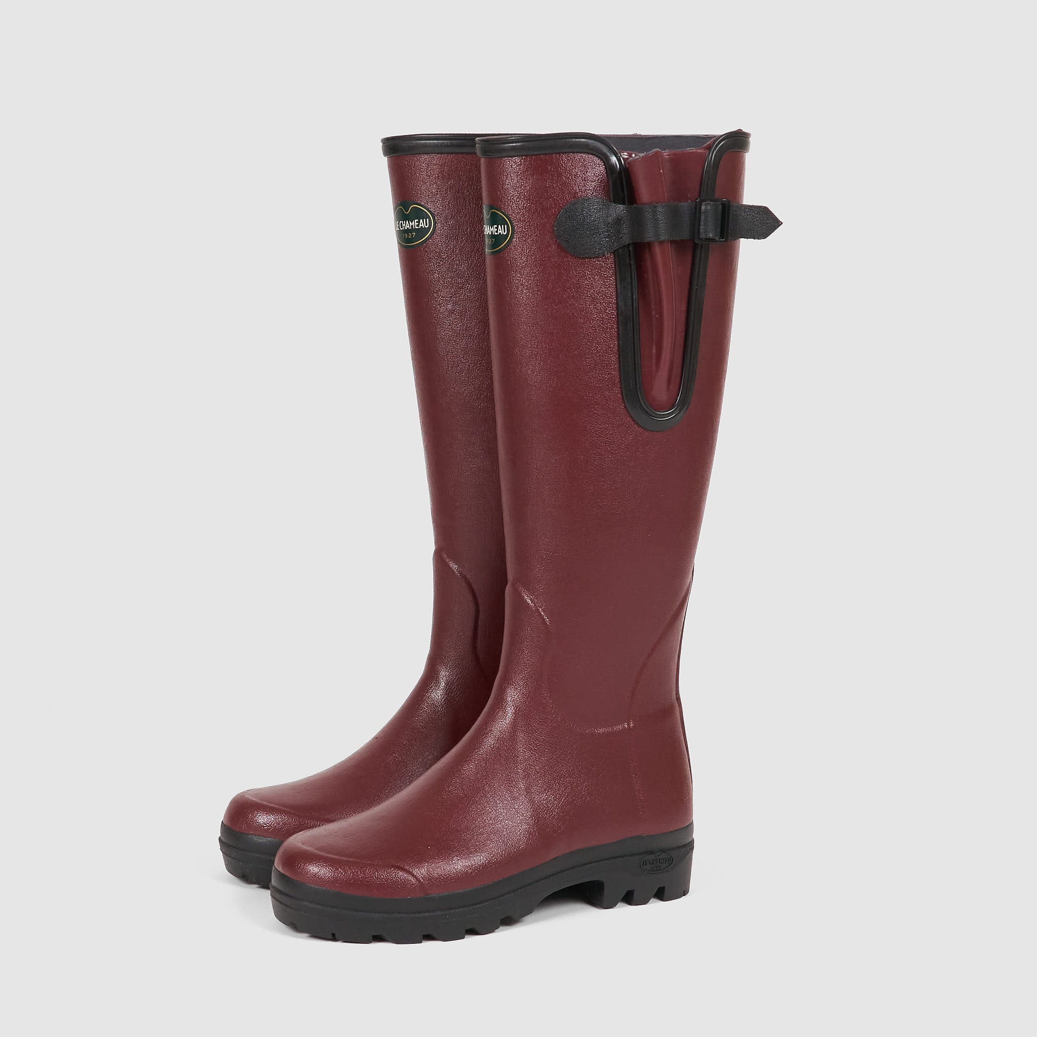 Chameau rain boots sales