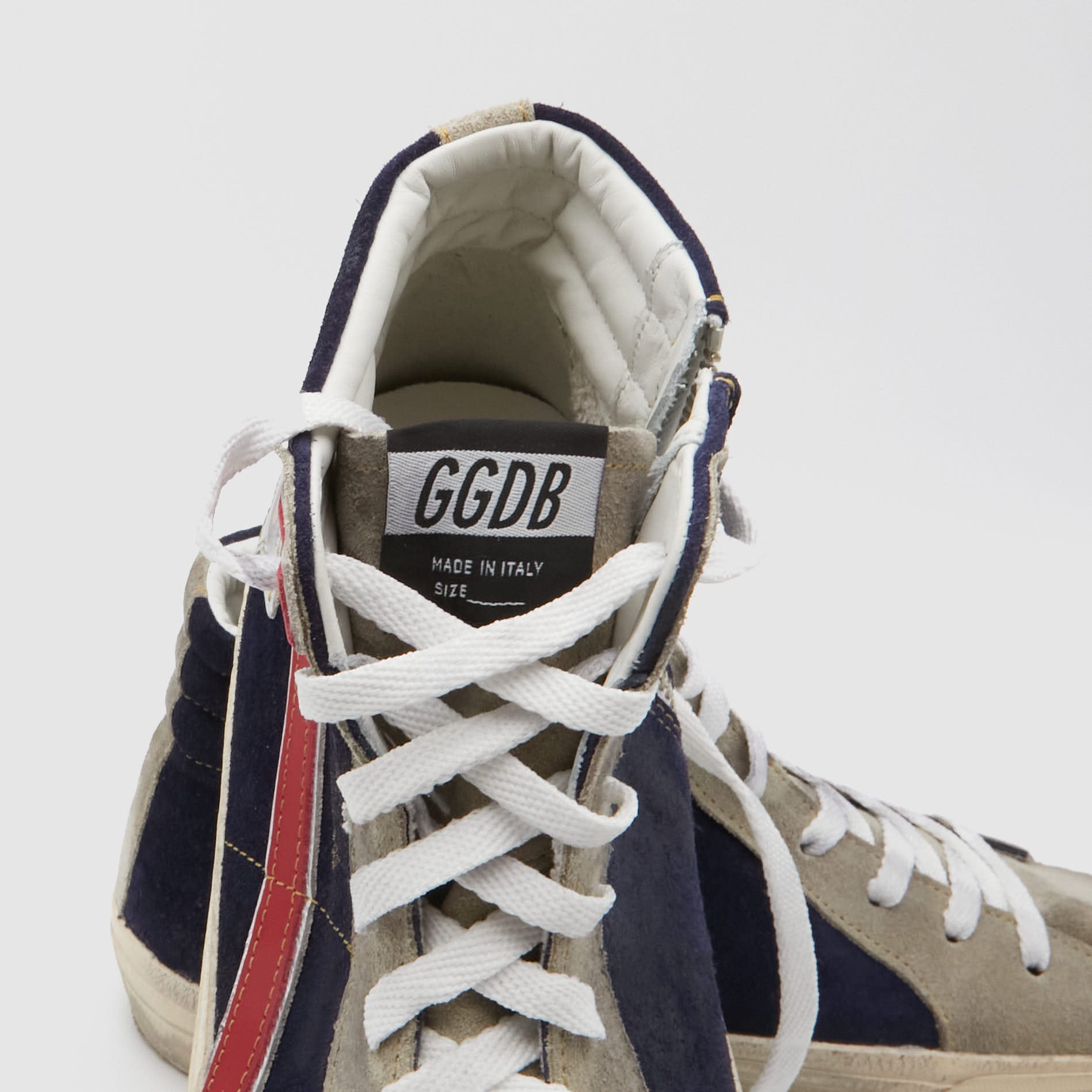 Golden Goose Sneaker Slide DeeCee style