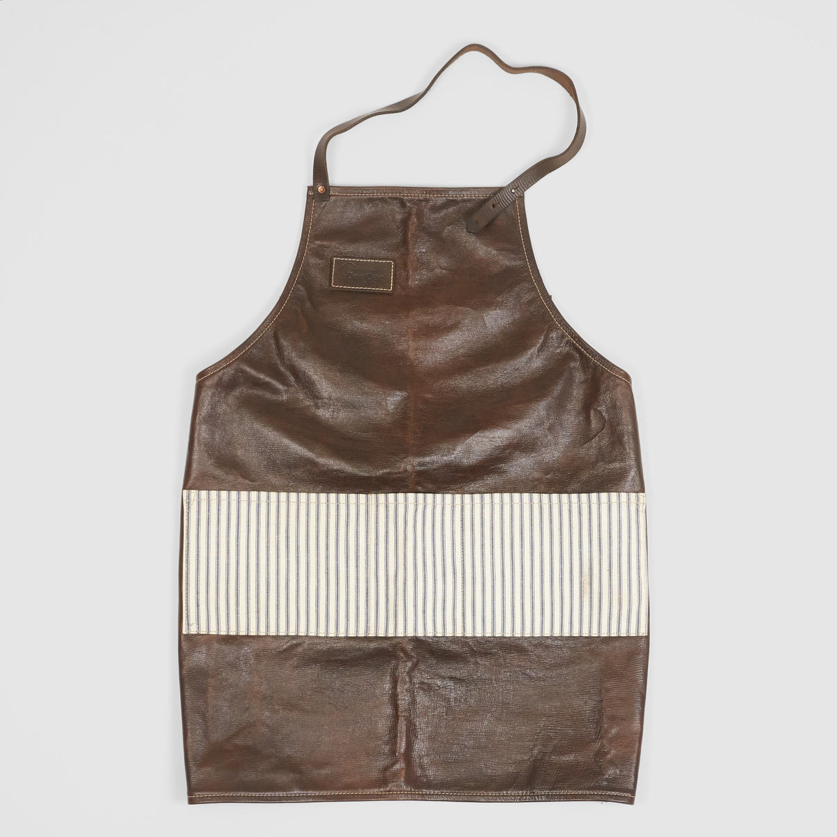 DeeCee style Leather Work Apron
