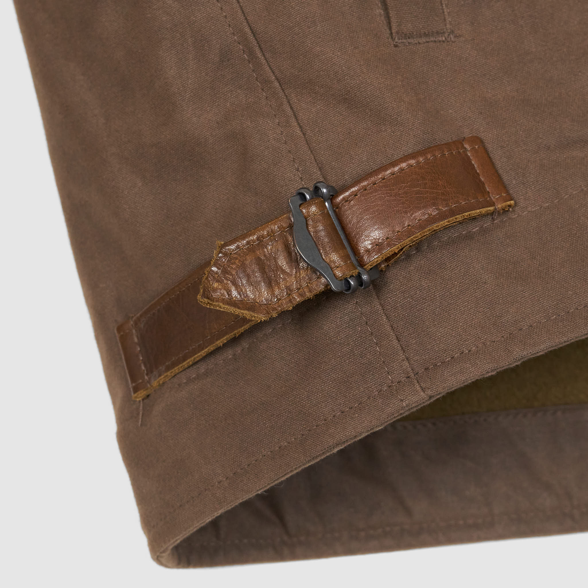 Schott store waxed jacket