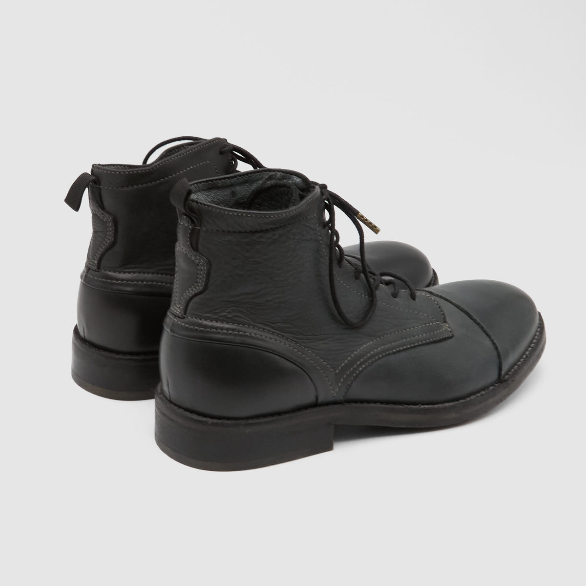 Hudson Palmer Oxford Lace up Boot