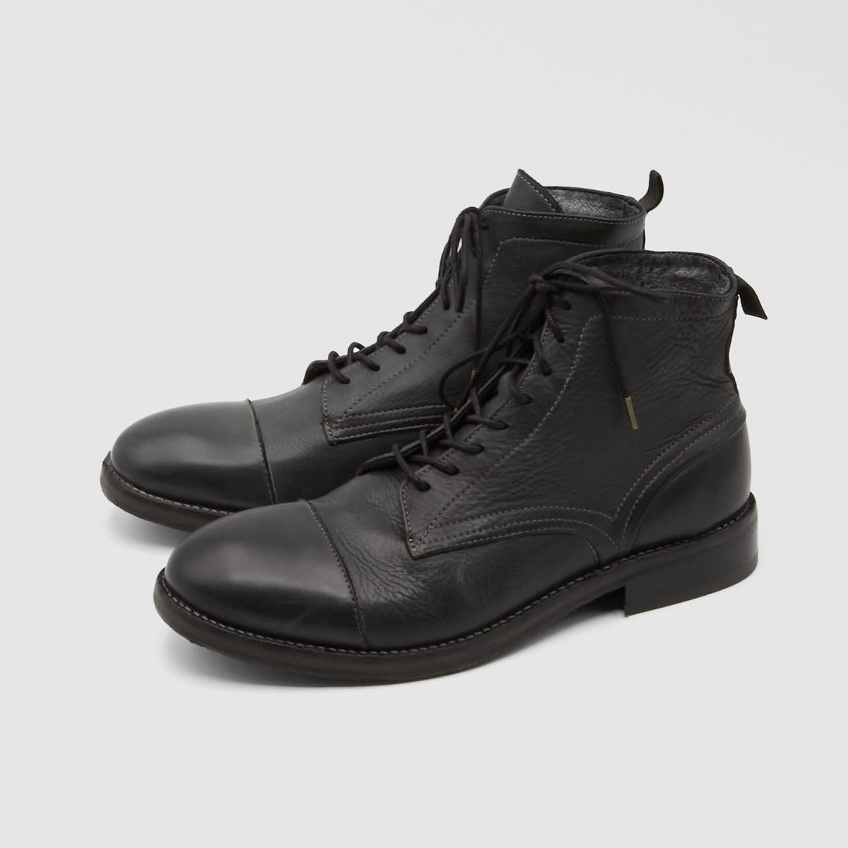 Hudson Palmer Oxford Lace up Boot