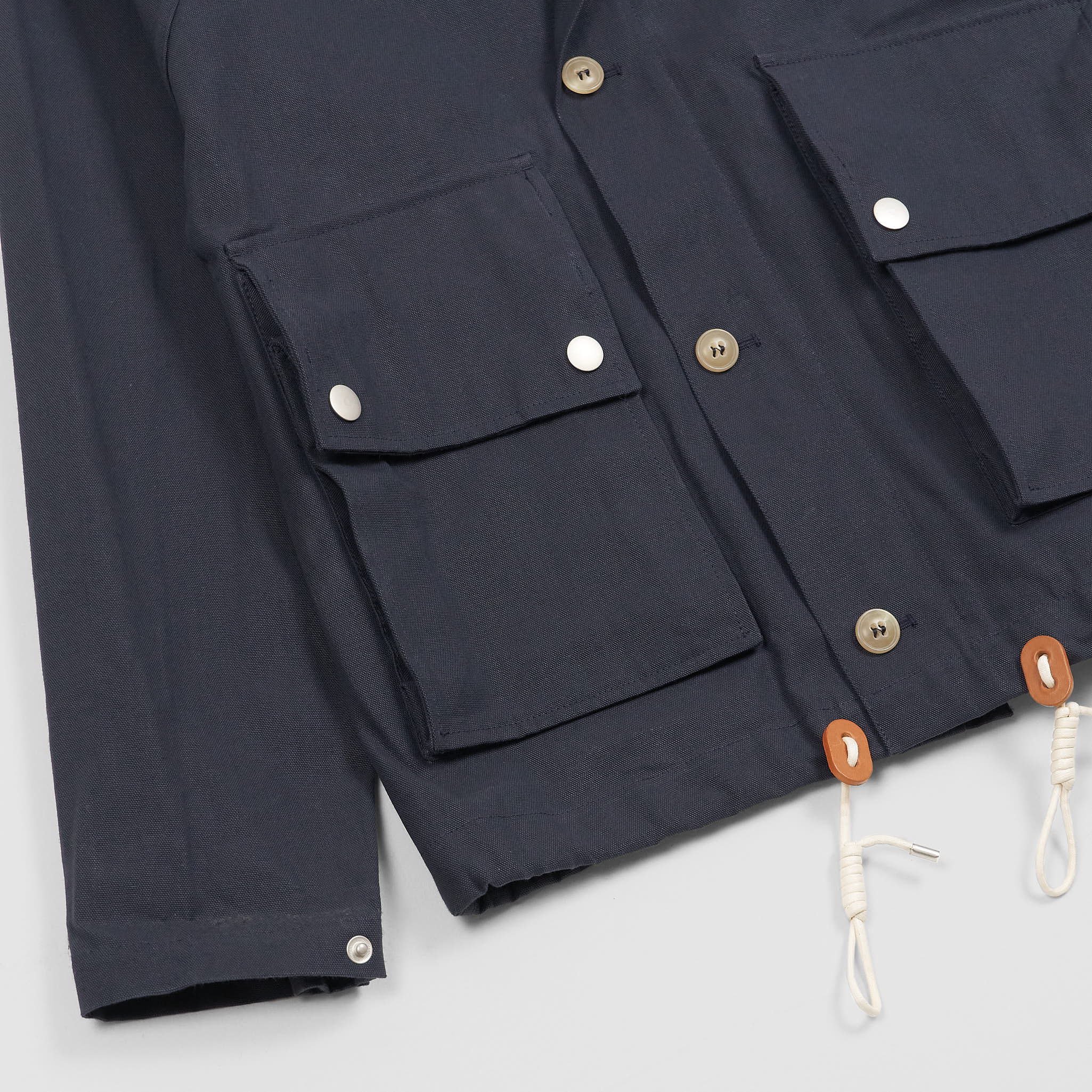 Nigel Cabourn Aircraft Jacket - DeeCee style