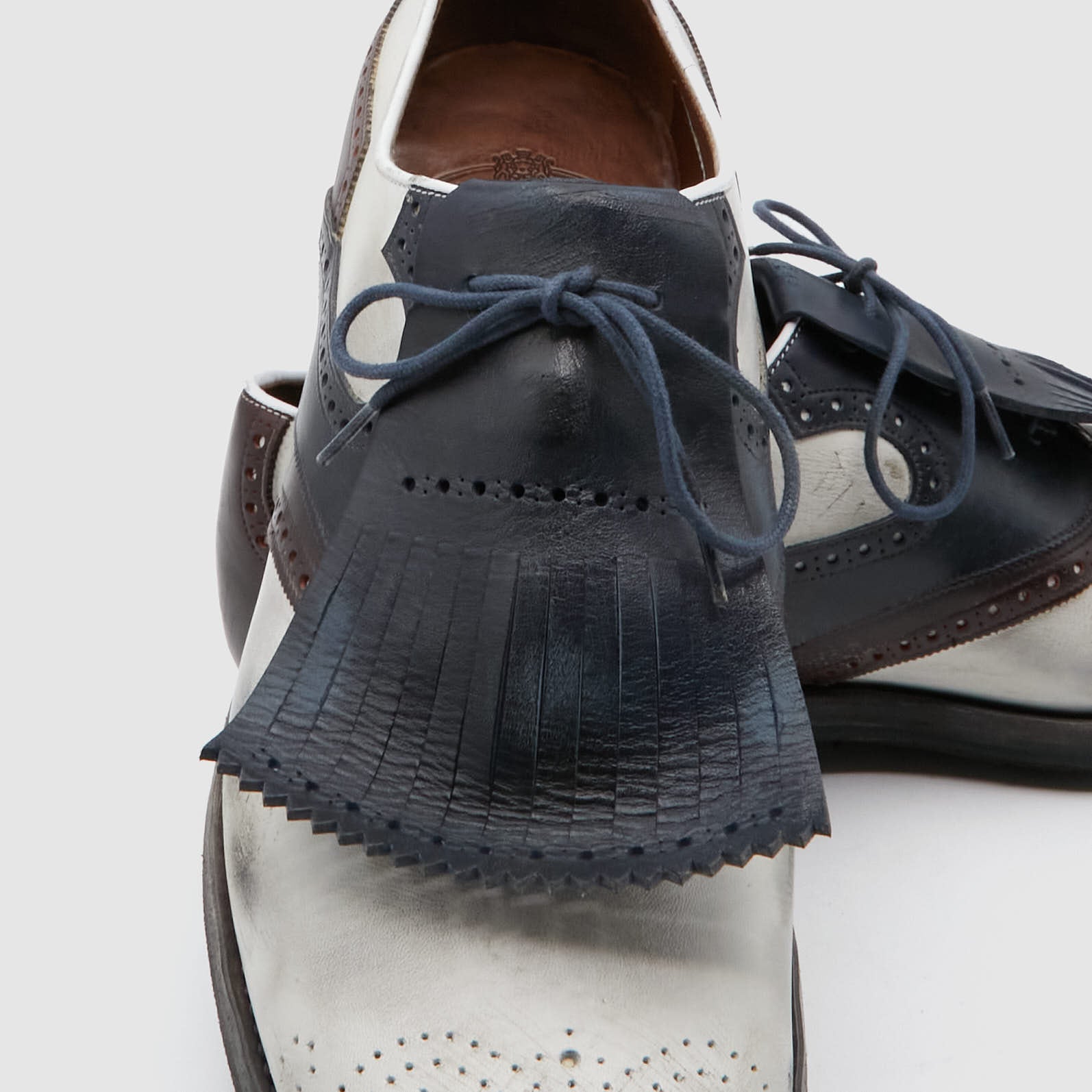 Vintage online inspired sneakers