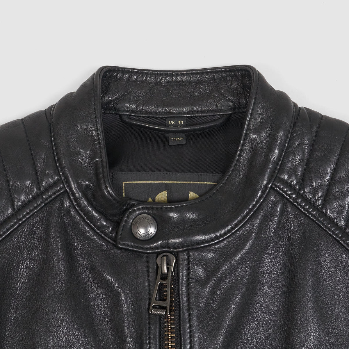 Belstaff V-Racer Leather Jackets