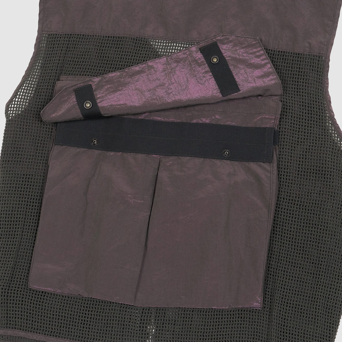 Stone Island Shadow Project Two Pocket Travel Vest