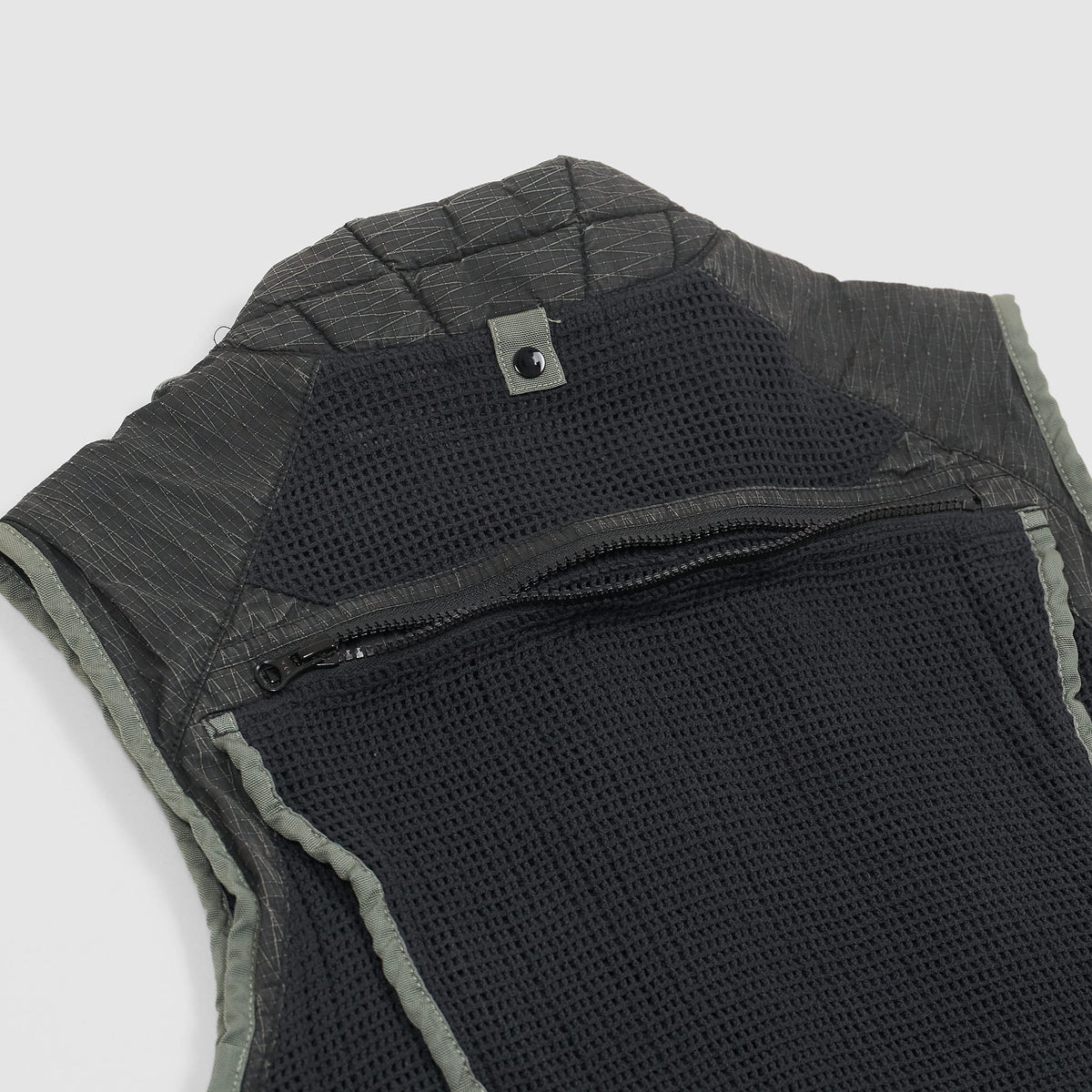 Stone Island Shadow Project Two Pocket Web Vest