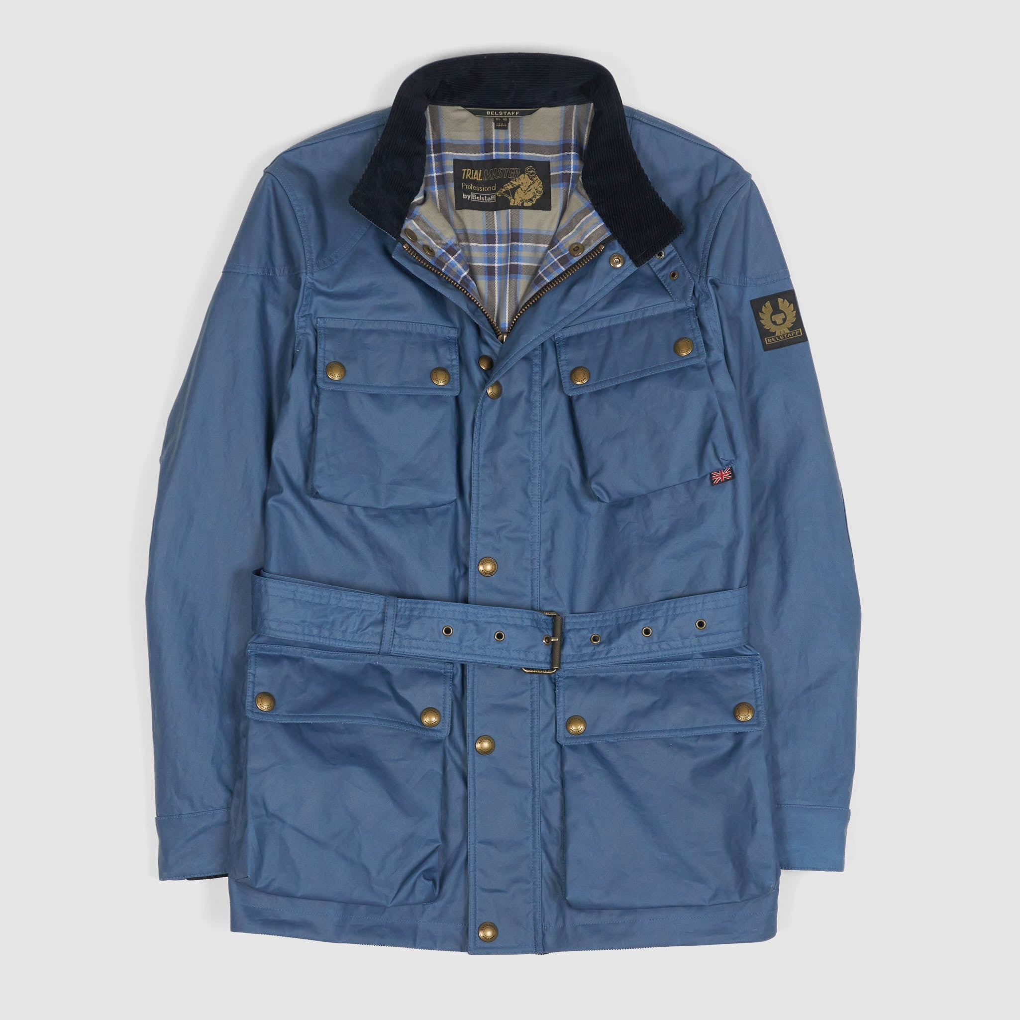 Belstaff Trialmaster Jacket DeeCee style