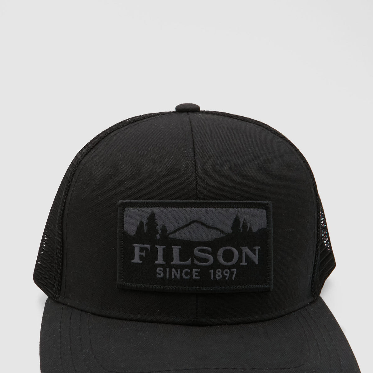 Filson Logger Mesh-back Trucker Cap
