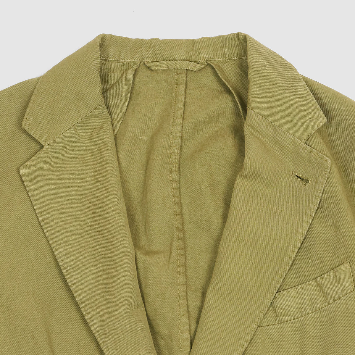 Man 1924 Kennedy Linen Cotton Blend Blazer