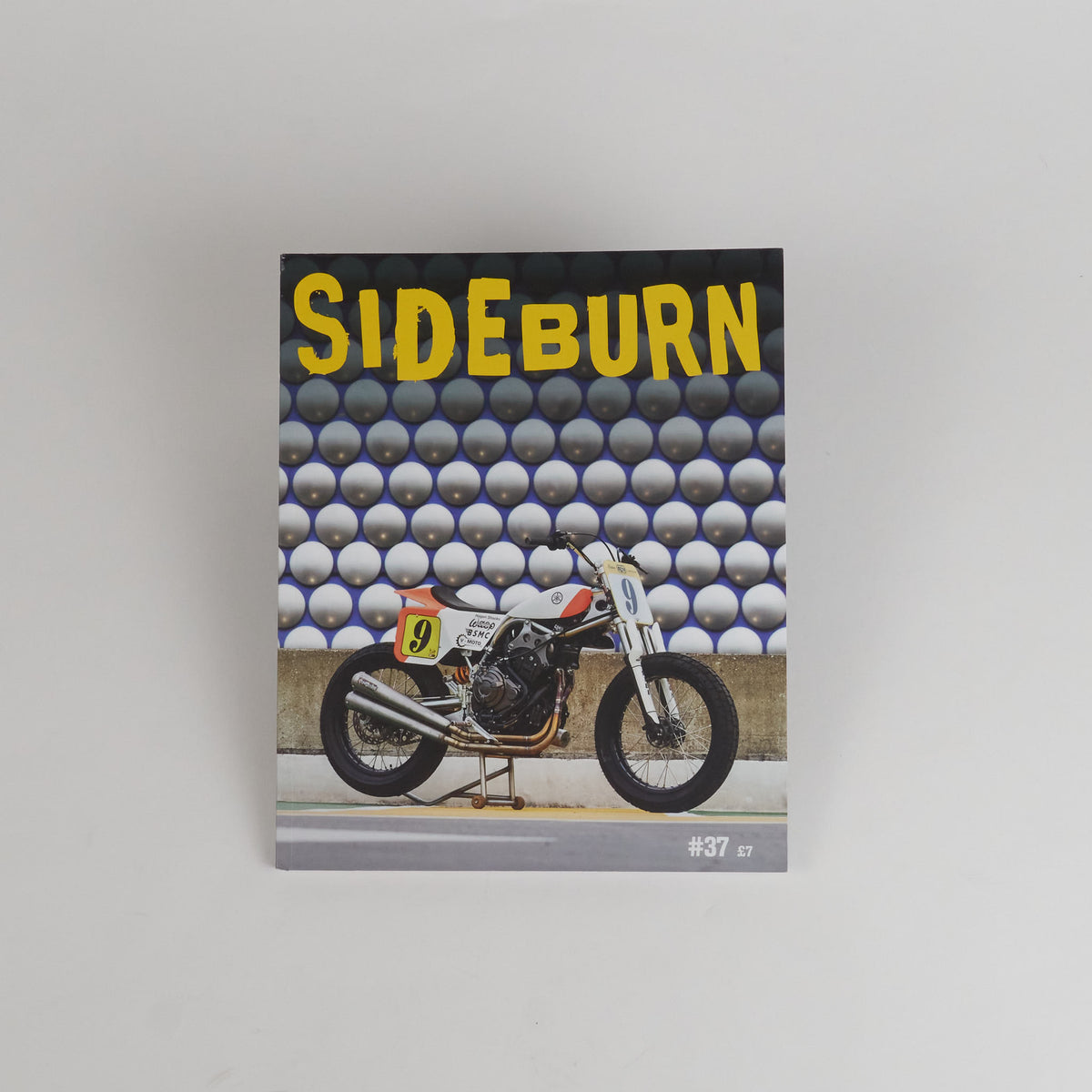 Sideburn No. 37