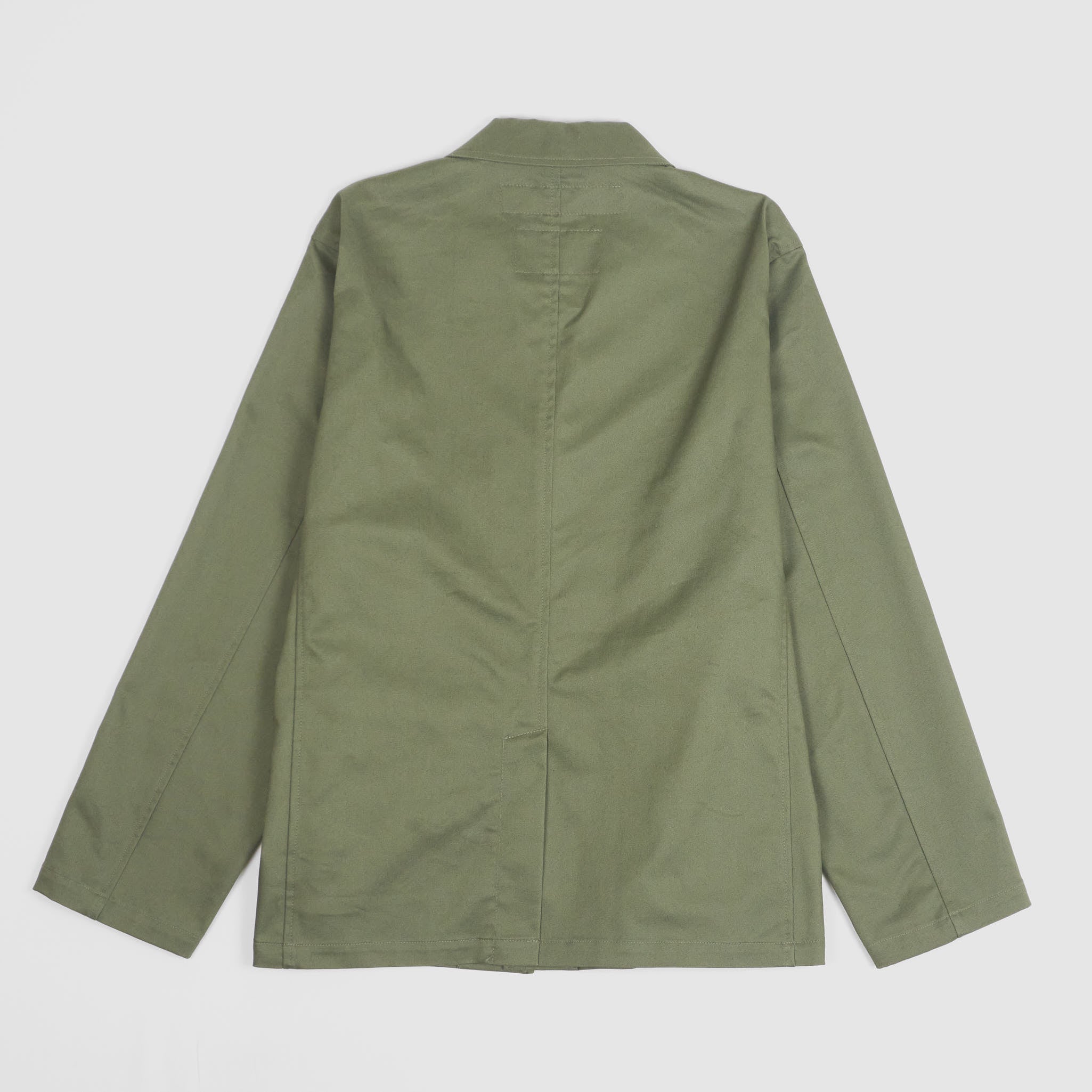 Neighborhood Woven Work Blazer Jacket DeeCee style
