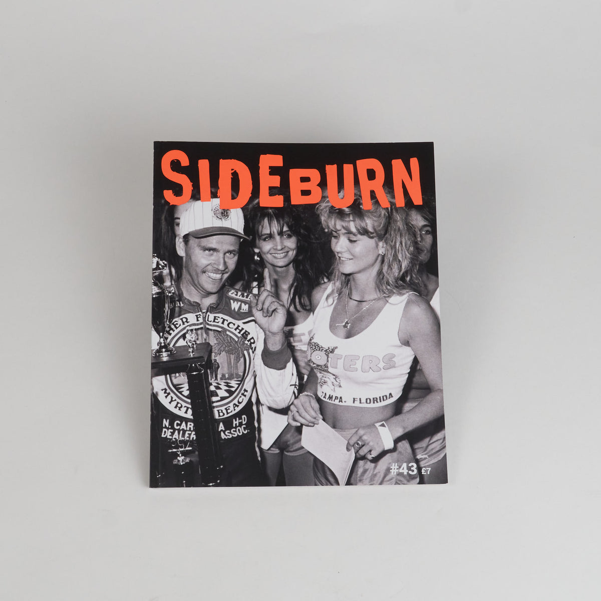 Sideburn No. 43