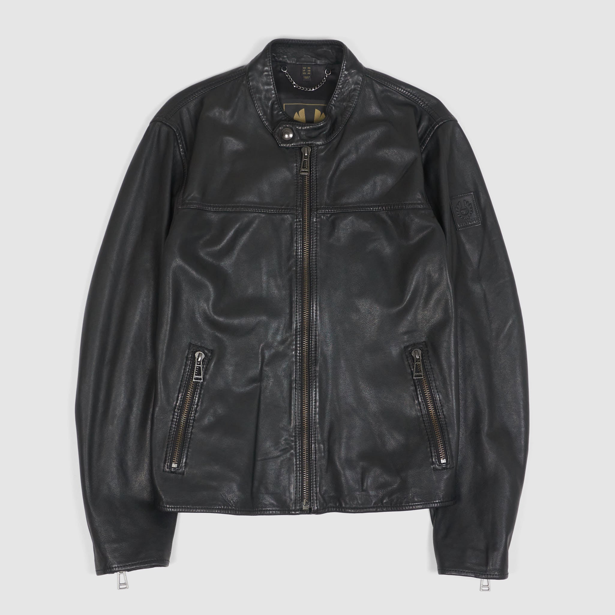 Belstaff cafe sale