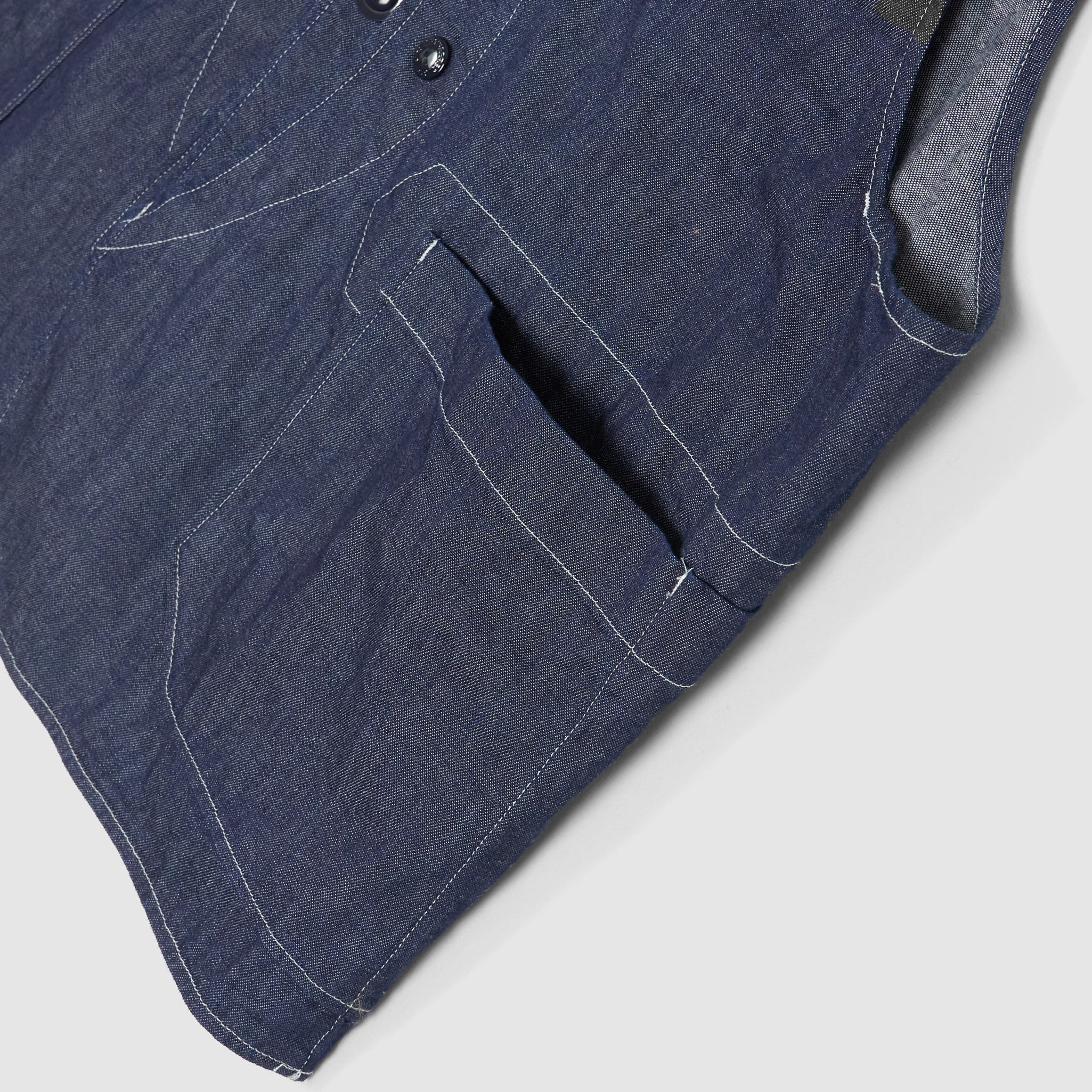 Engineered Garments Upland Vest - DeeCee style