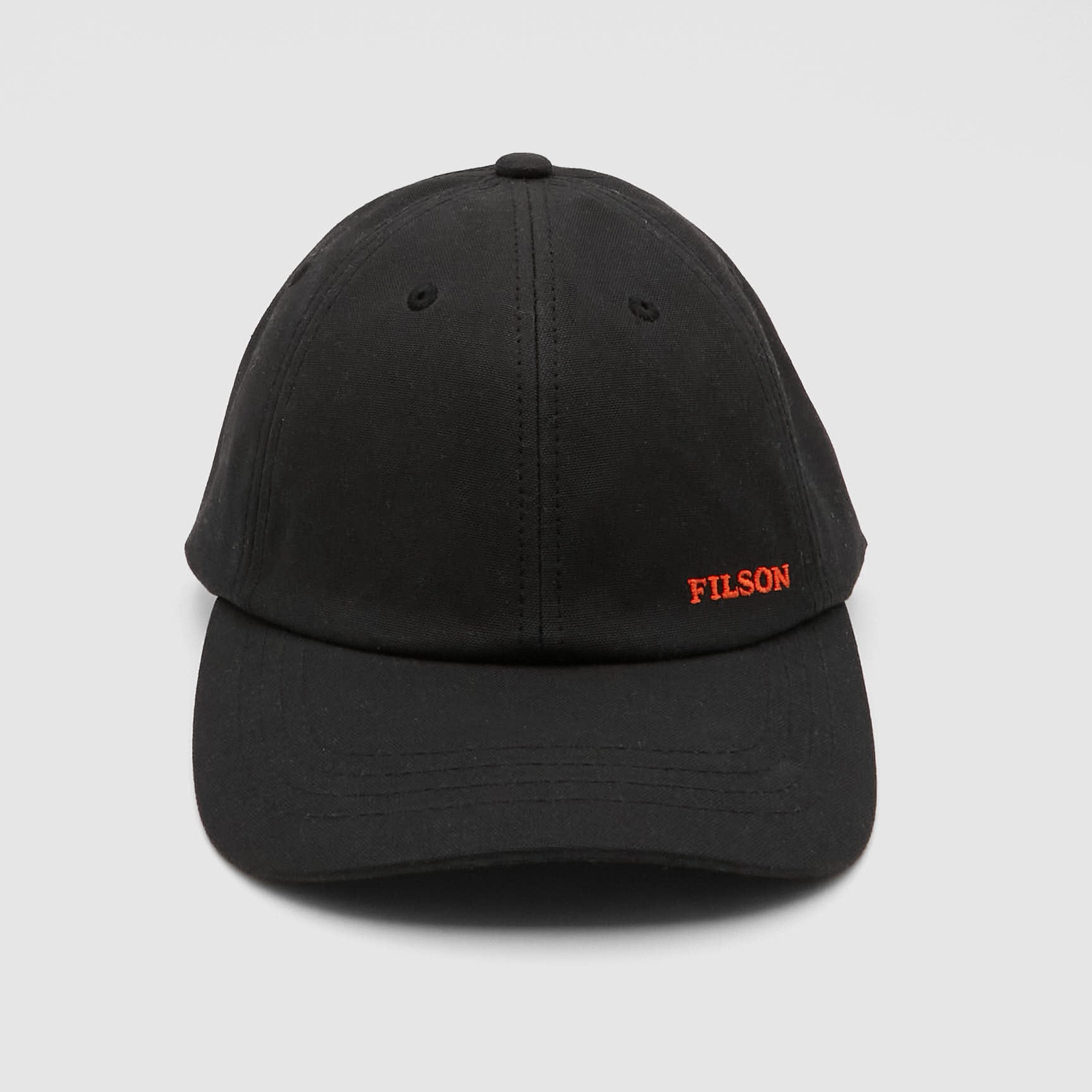 Filson Waxed Canvas Cap - DeeCee style